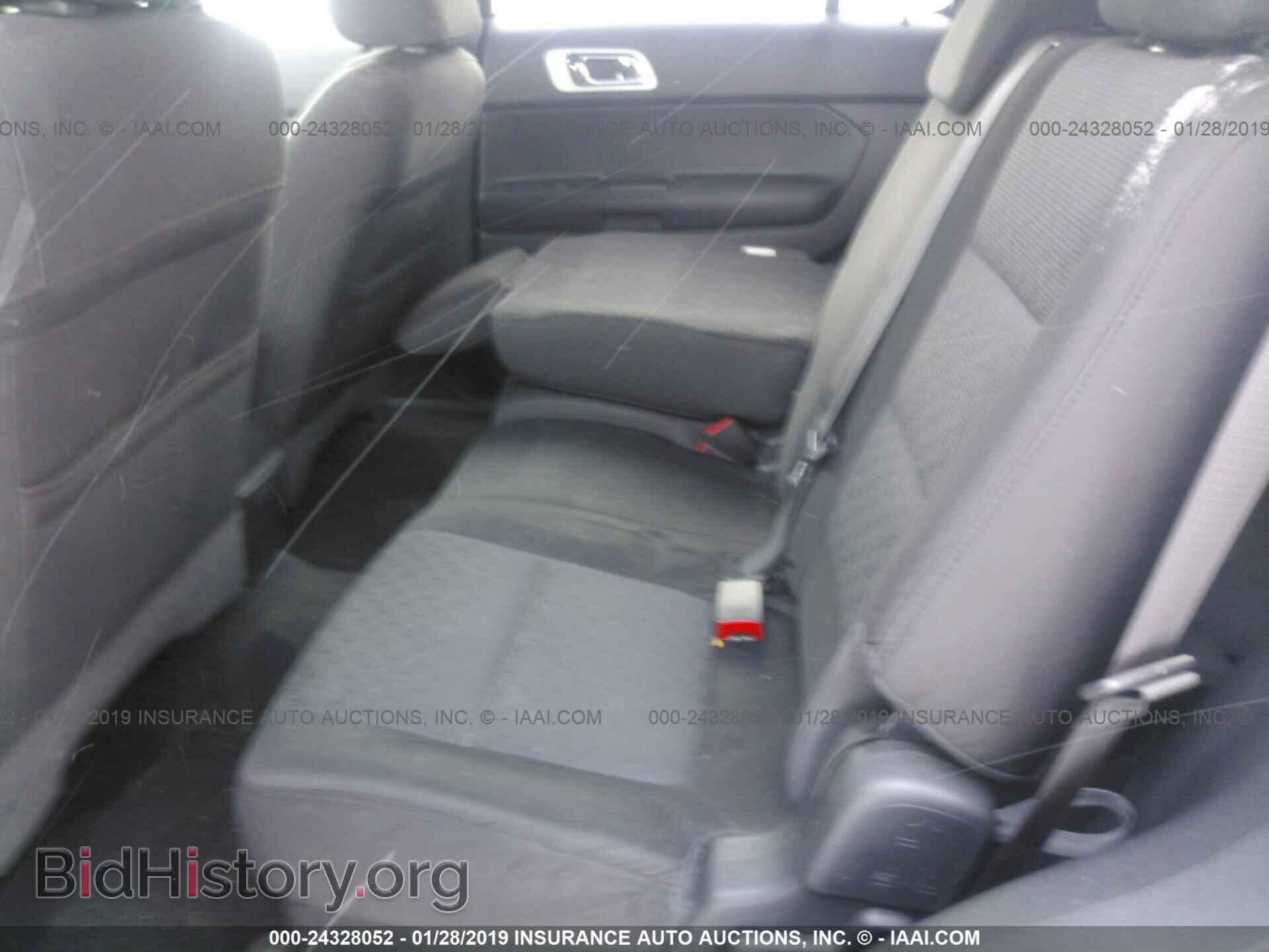 2011 FORD EXPLORER - VIN: 1FMHK8D86BGA30685 - Фото 8
