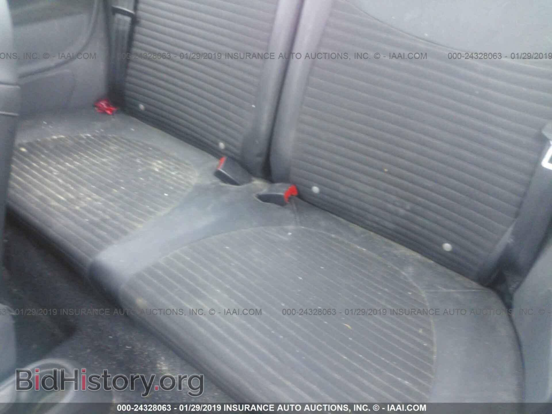 2015 FIAT 500 - VIN: 3C3CFFBR3FT558709 - Фото 8