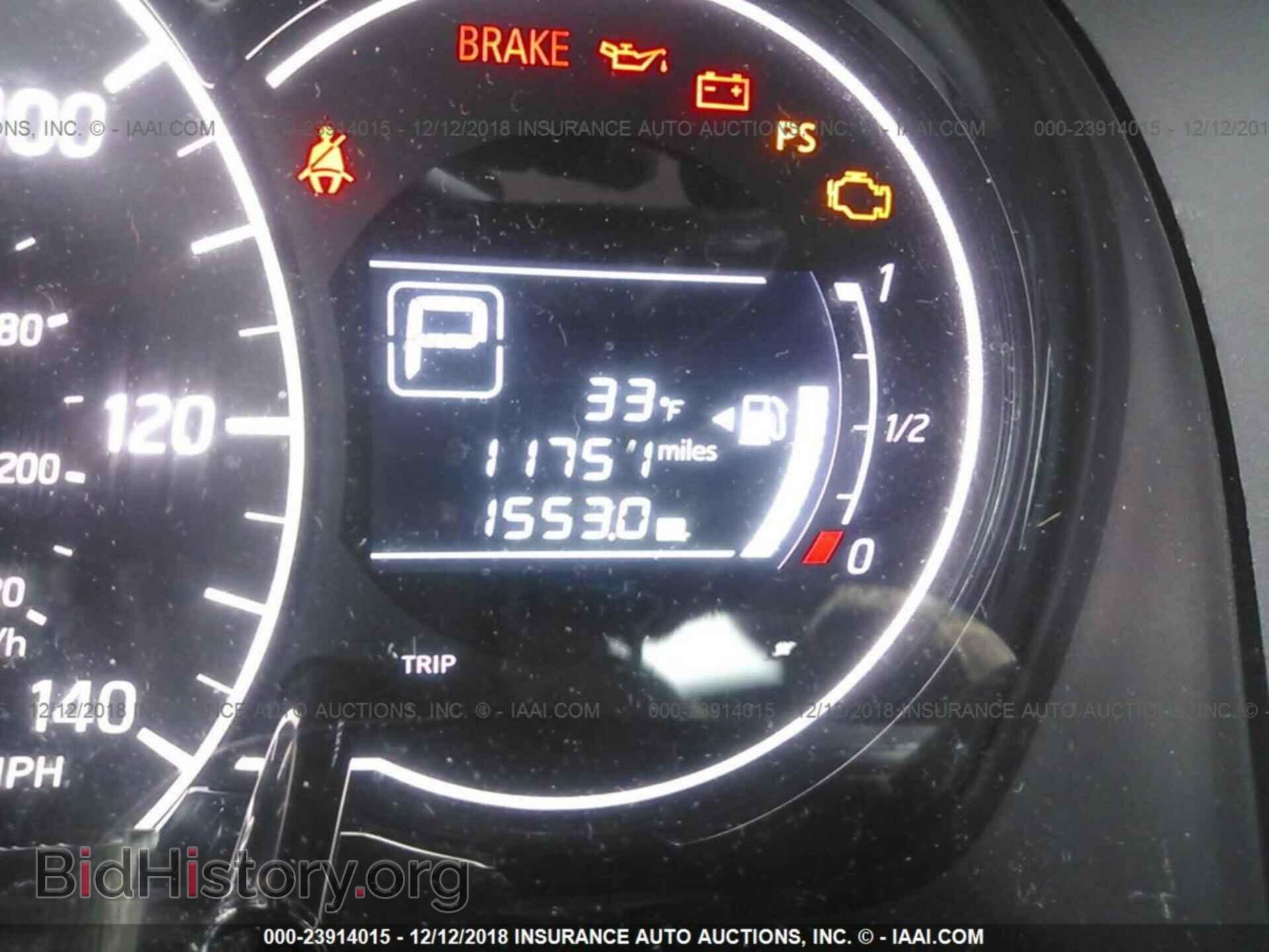 2015 NISSAN VERSA NOTE - VIN: 3N1CE2CP2FL357455 - Фото 7