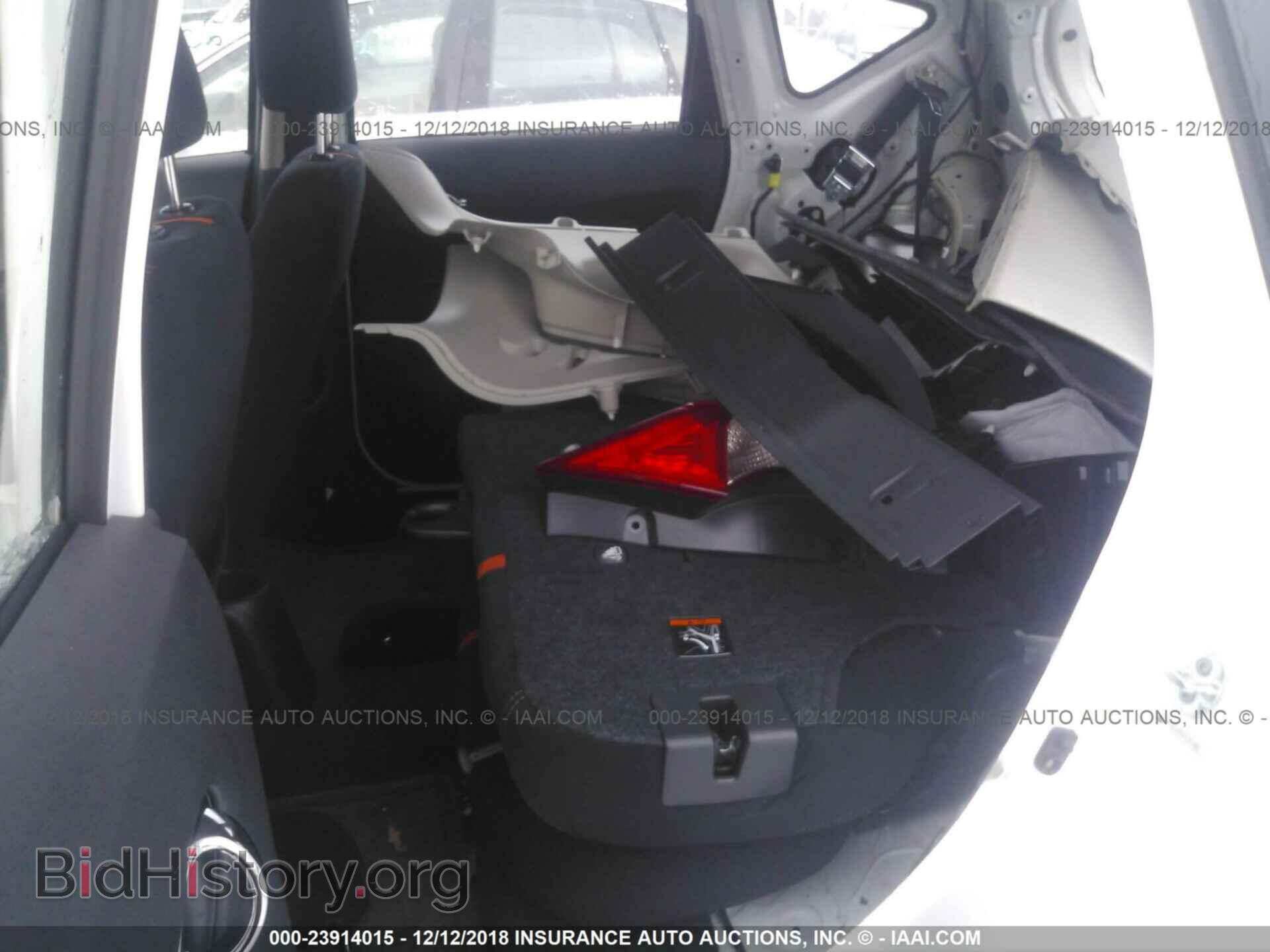 2007 JEEP COMPASS - VIN: 1J8FF47W37D193010 - Photo 8