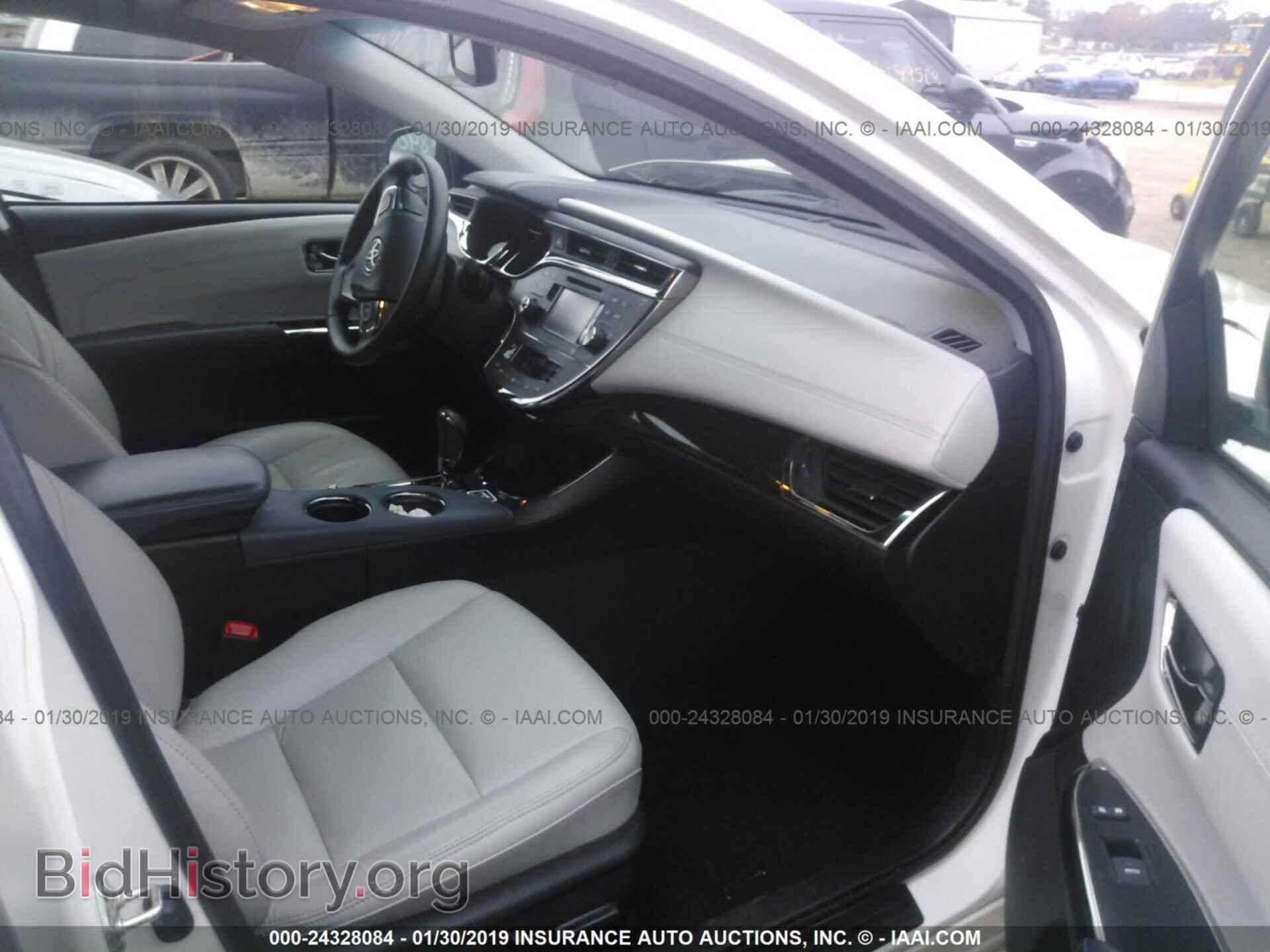 2013 TOYOTA AVALON - VIN: 4T1BD1EB9DU017600 - Фото 5