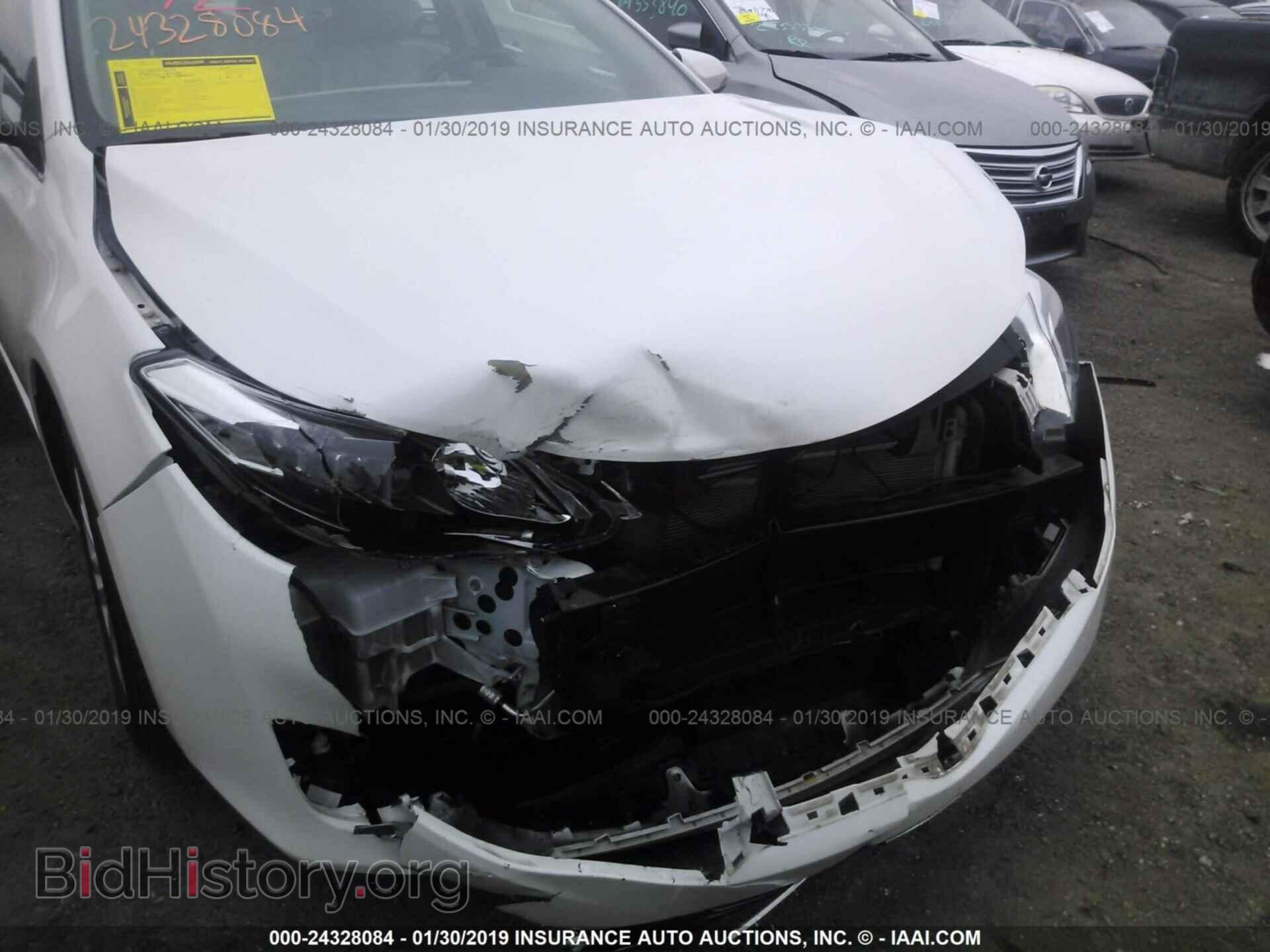 2013 TOYOTA AVALON - VIN: 4T1BD1EB9DU017600 - Фото 6