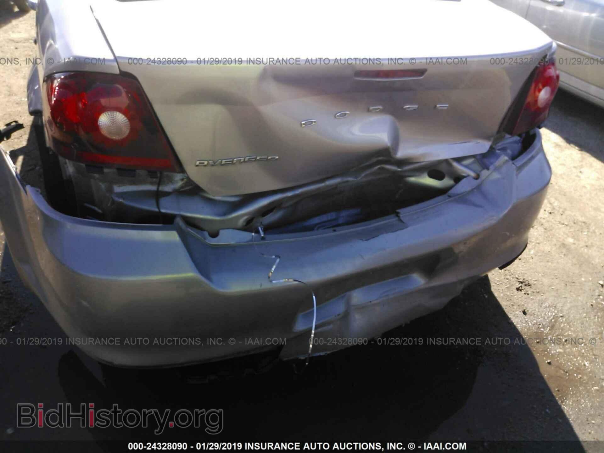 2014 DODGE AVENGER - VIN: 1C3CDZAB9EN215140 - Photo 6