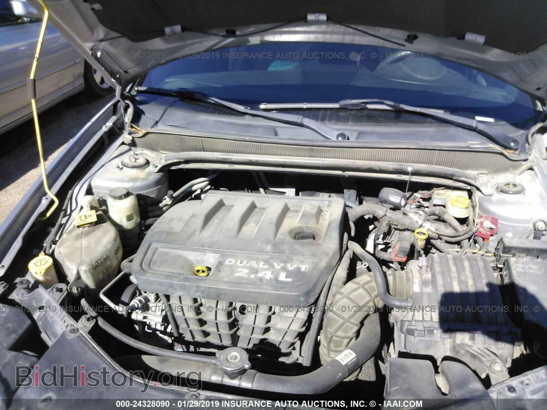 2014 DODGE AVENGER - VIN: 1C3CDZAB9EN215140 - Photo 10