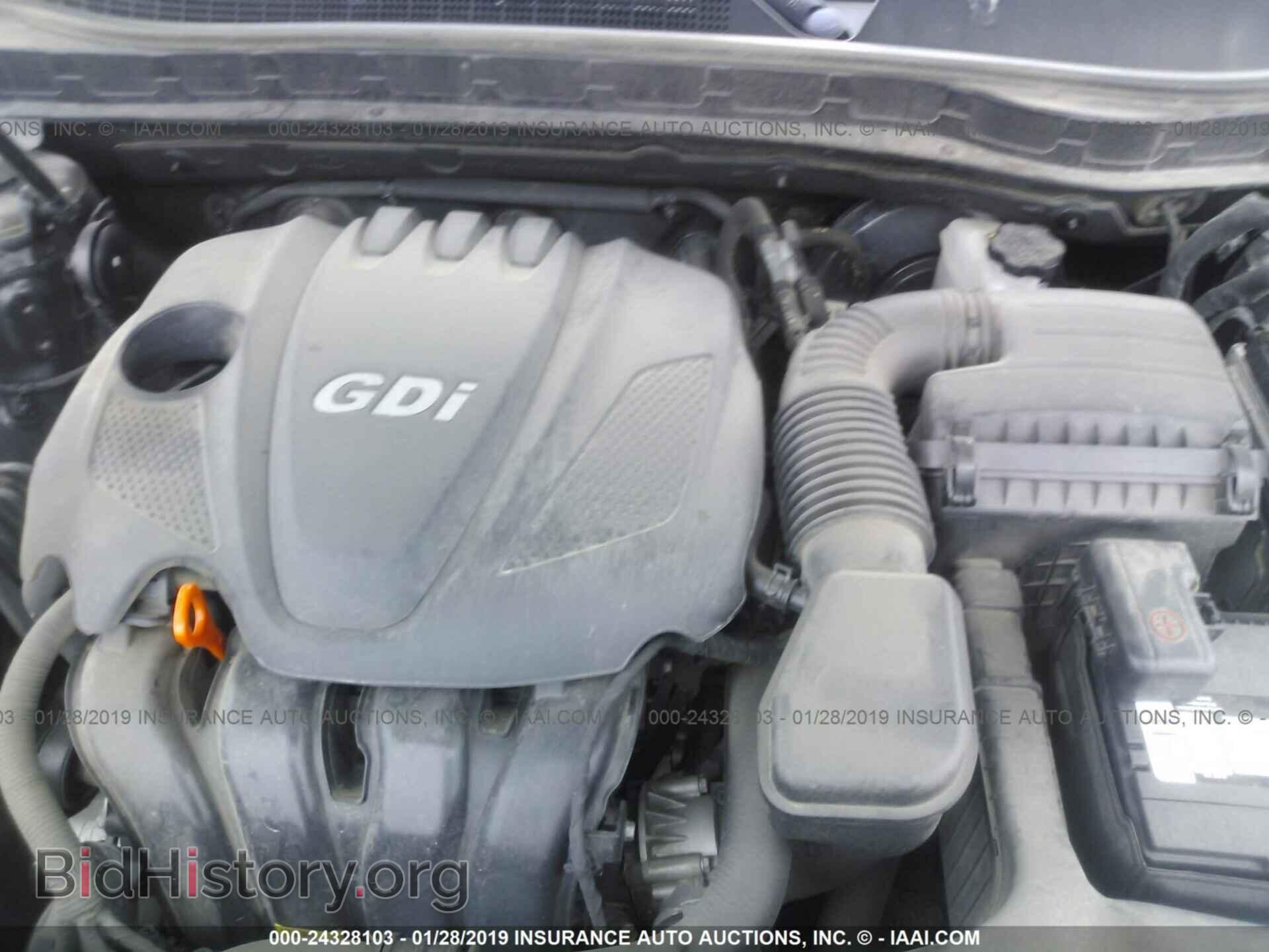 2013 KIA OPTIMA - VIN: KNAGM4A75D5299951 - Photo 10