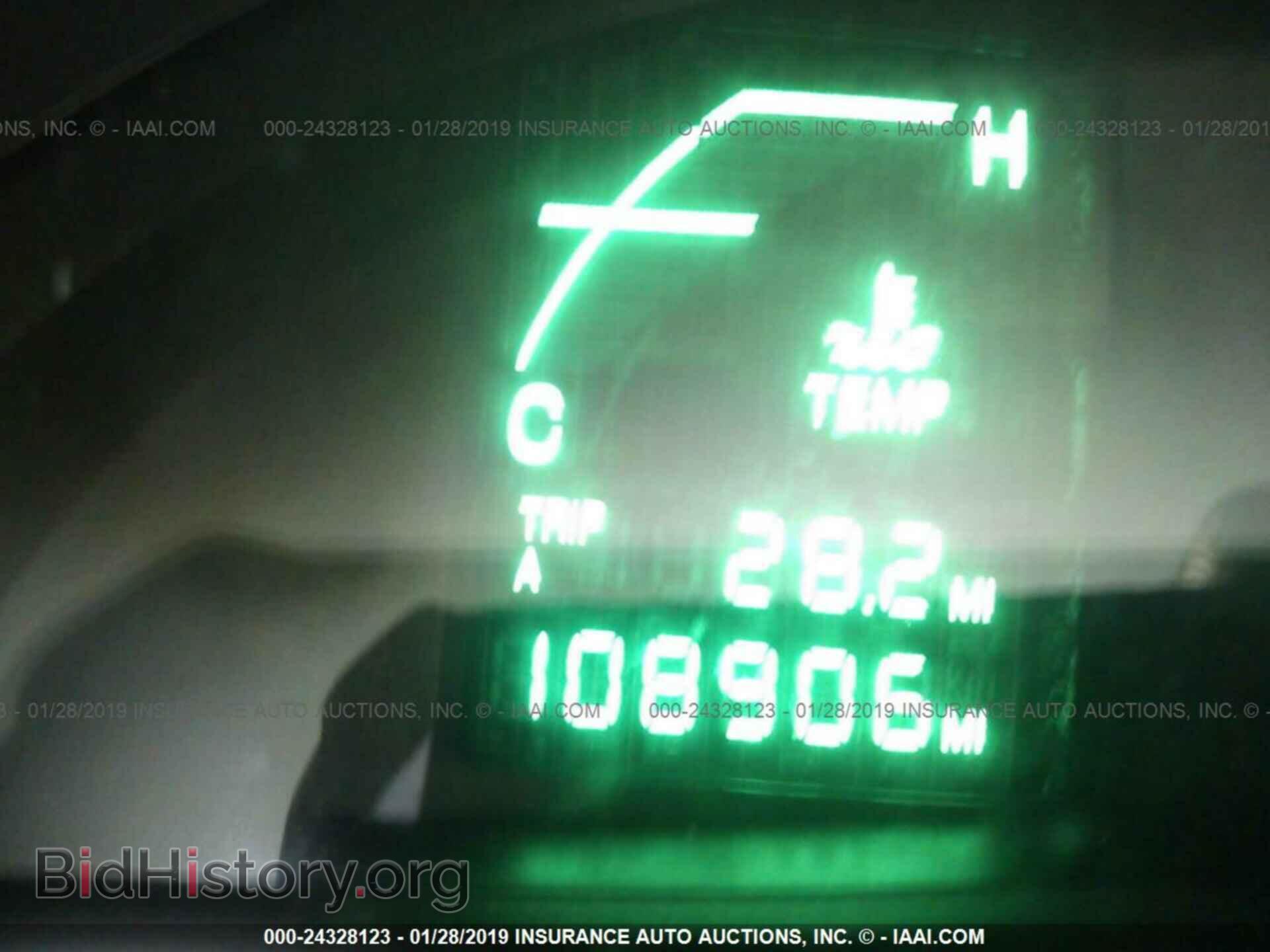 2001 CADILLAC DEVILLE - VIN: 1G6KD54Y31U224001 - Фото 7