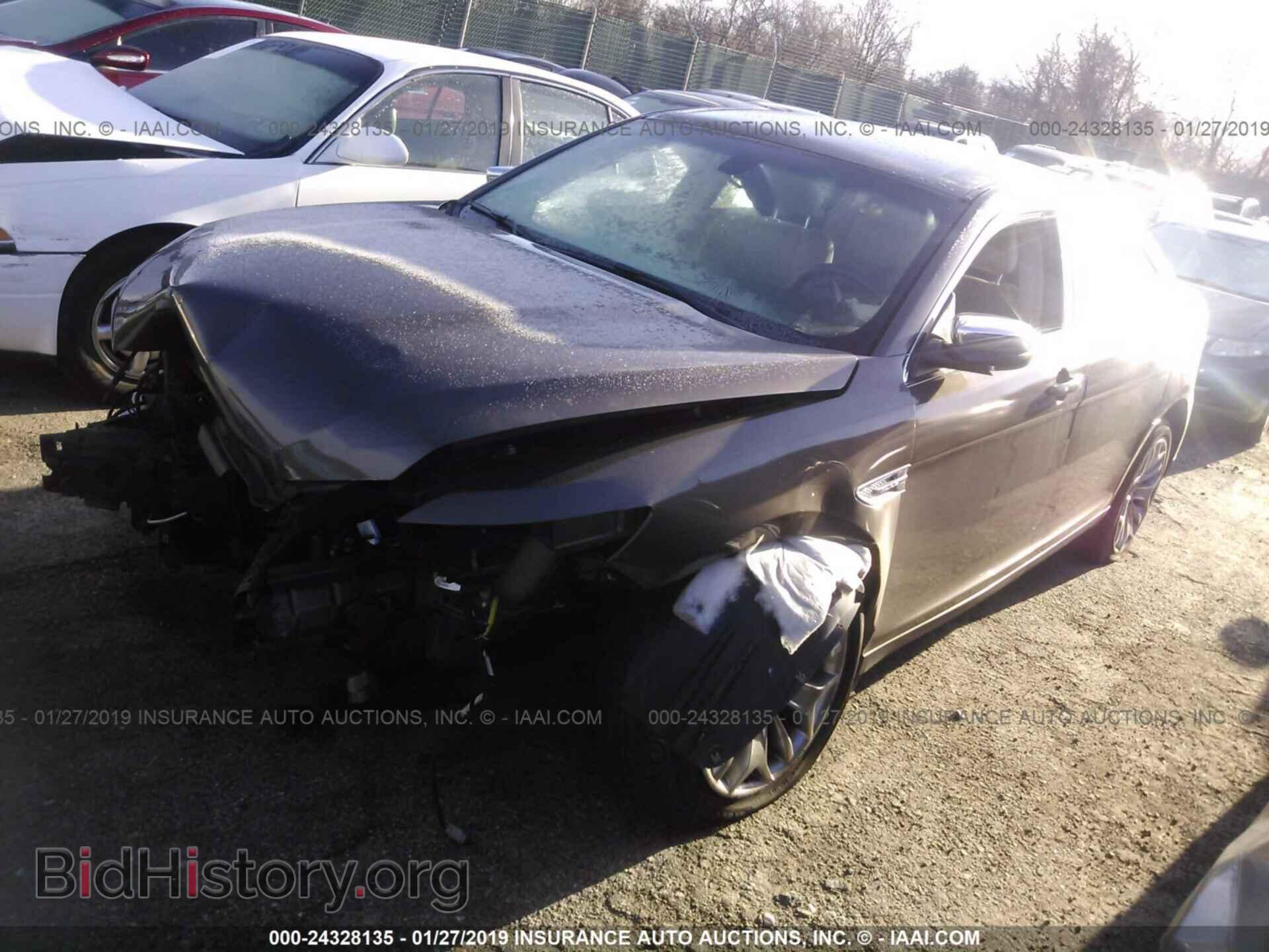 2015 FORD TAURUS - VIN: 1FAHP2F87FG168859 - Фото 2