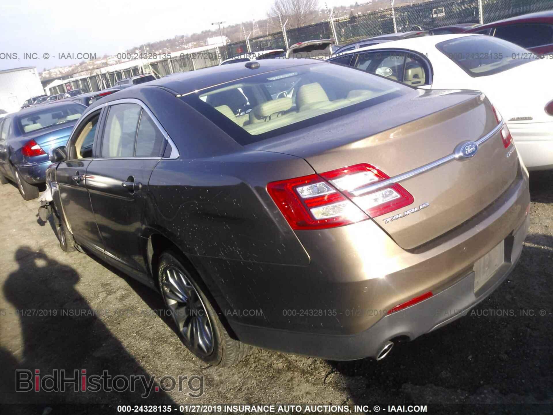 2015 FORD TAURUS - VIN: 1FAHP2F87FG168859 - Фото 3