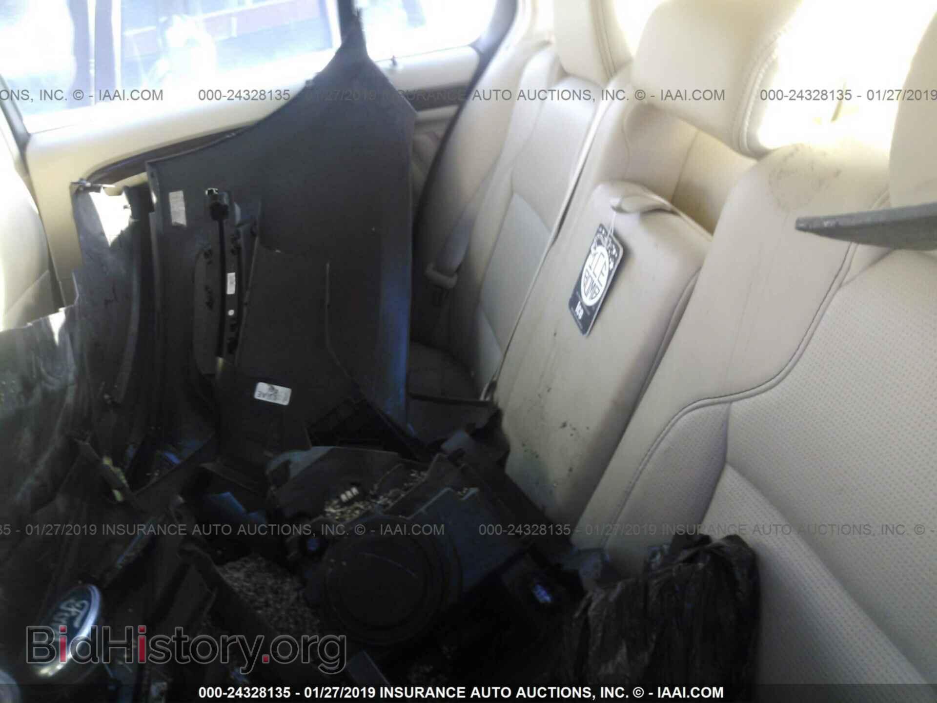 2015 FORD TAURUS - VIN: 1FAHP2F87FG168859 - Фото 8