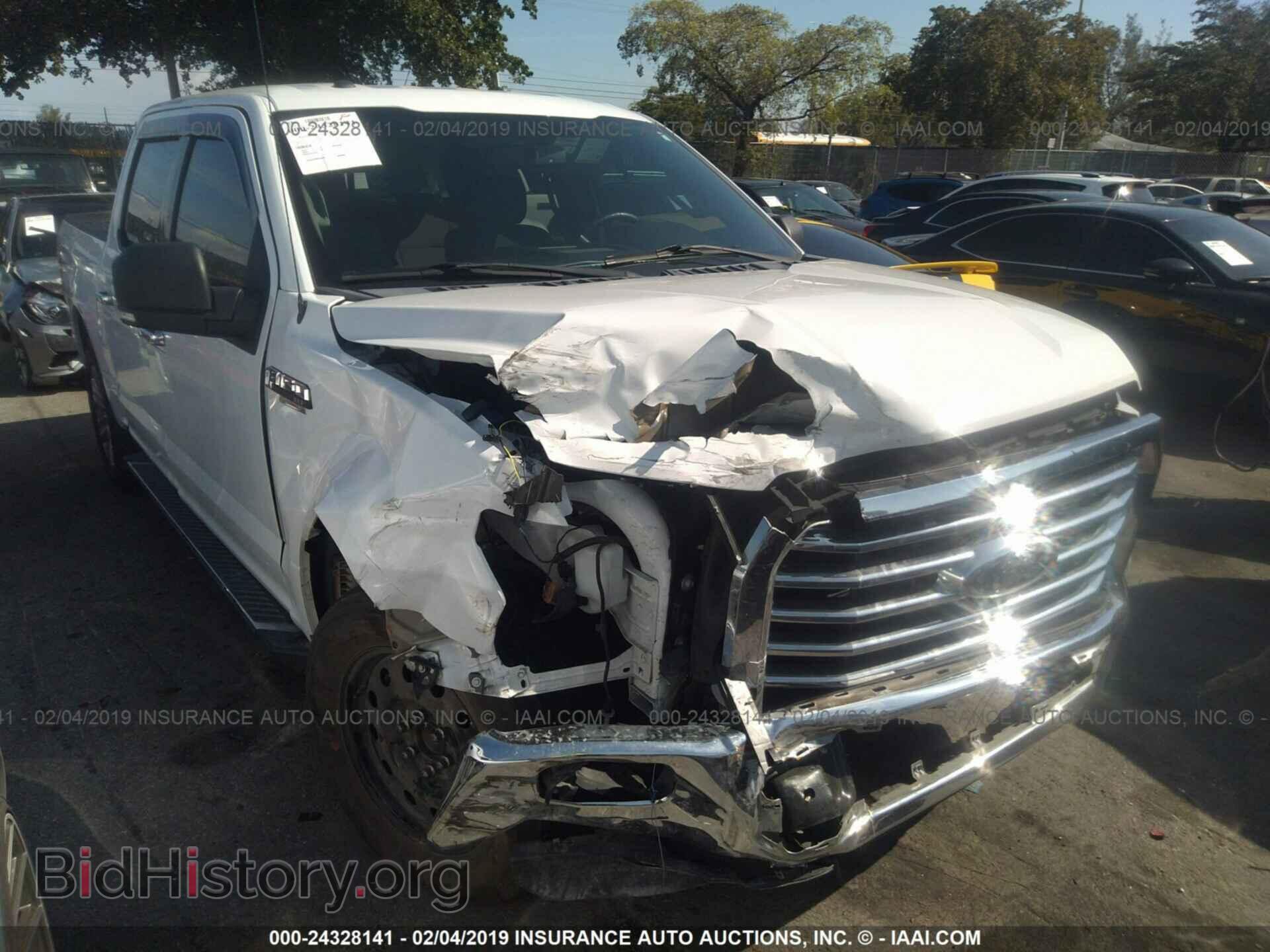 2015 FORD F150 - VIN: 1FTEW1CF0FFA02007 - Фото 6