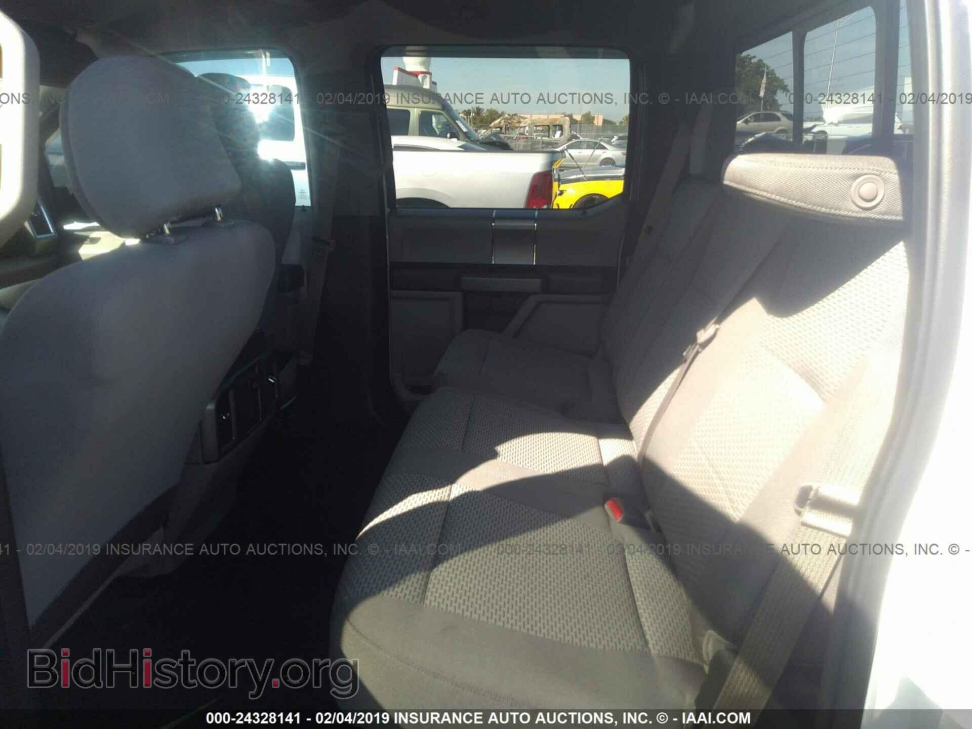 2015 FORD F150 - VIN: 1FTEW1CF0FFA02007 - Фото 8