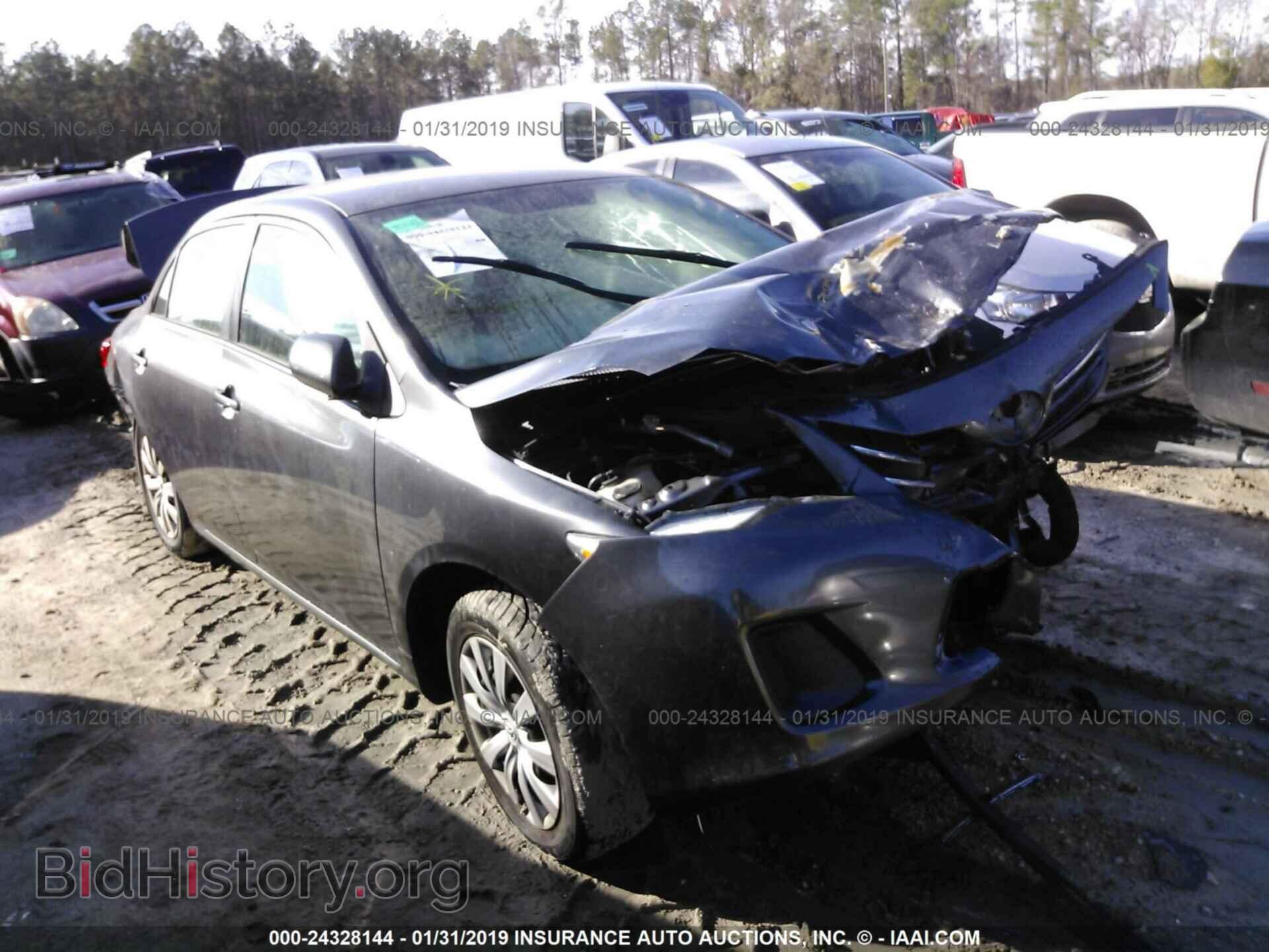 Фотография 5YFBU4EE2DP129796 - TOYOTA COROLLA 2013