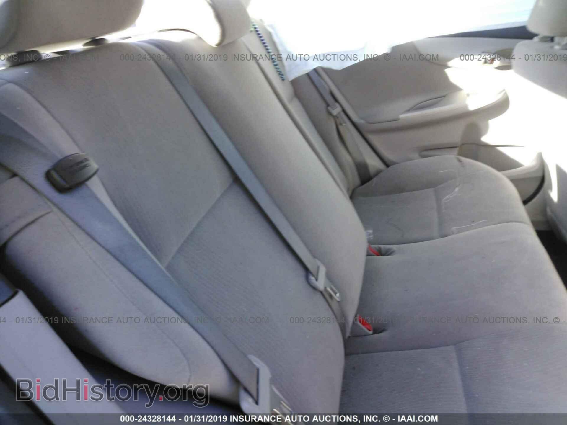 2013 TOYOTA COROLLA - VIN: 5YFBU4EE2DP129796 - Фото 8