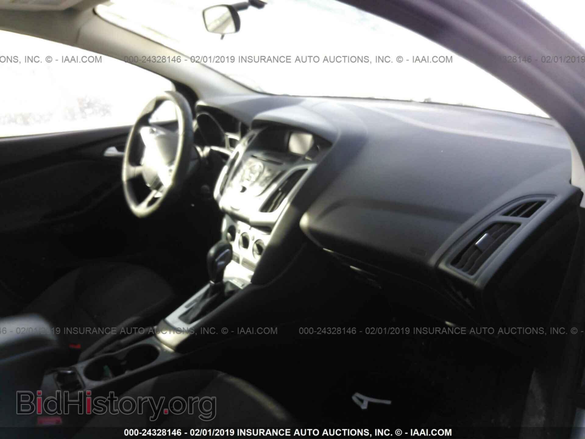 2013 FORD FOCUS - VIN: 1FADP3F21DL218367 - Фото 5