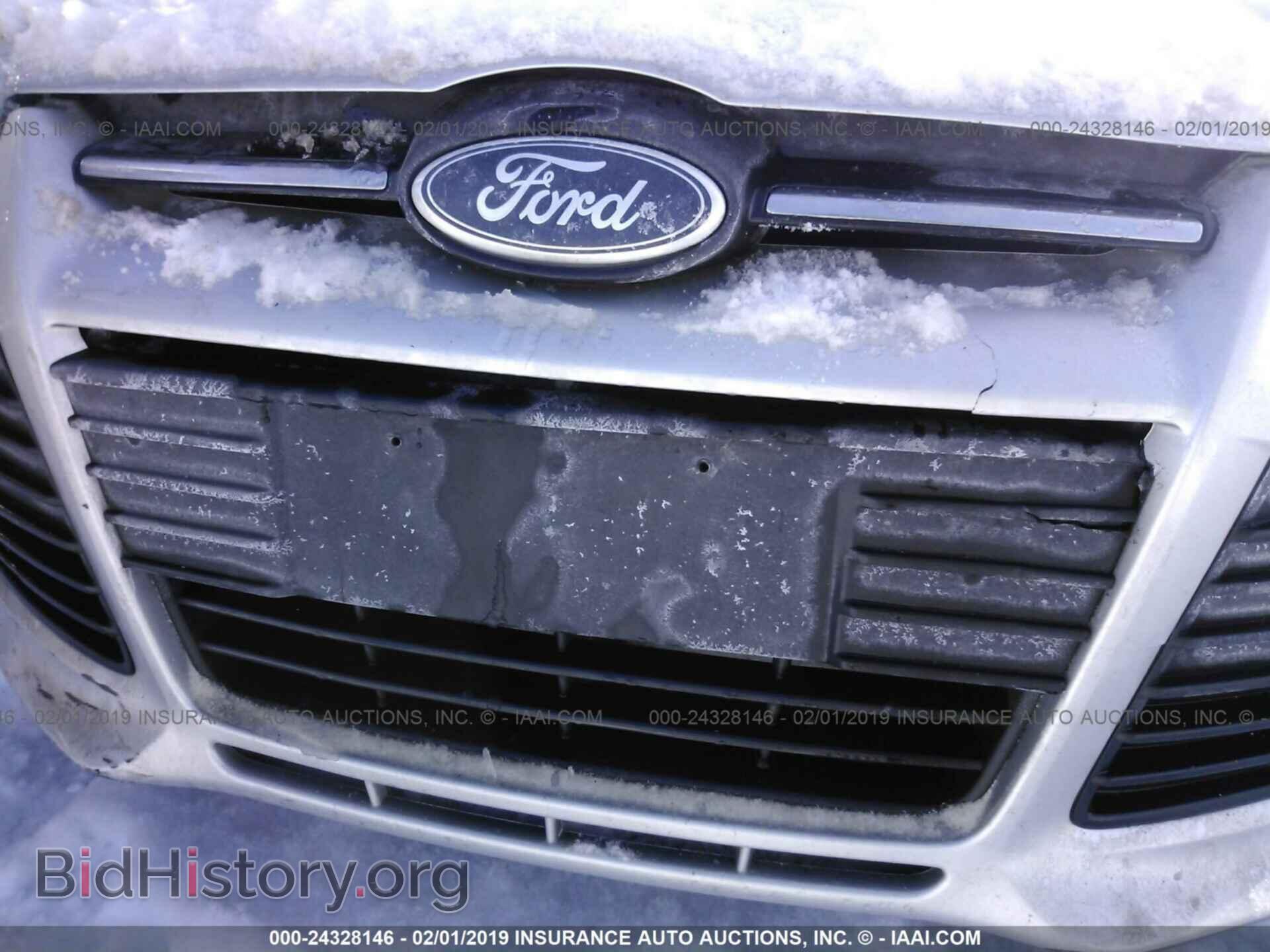 2013 FORD FOCUS - VIN: 1FADP3F21DL218367 - Фото 6