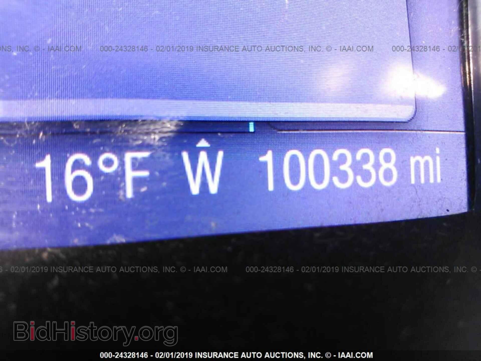 2013 FORD FOCUS - VIN: 1FADP3F21DL218367 - Фото 7