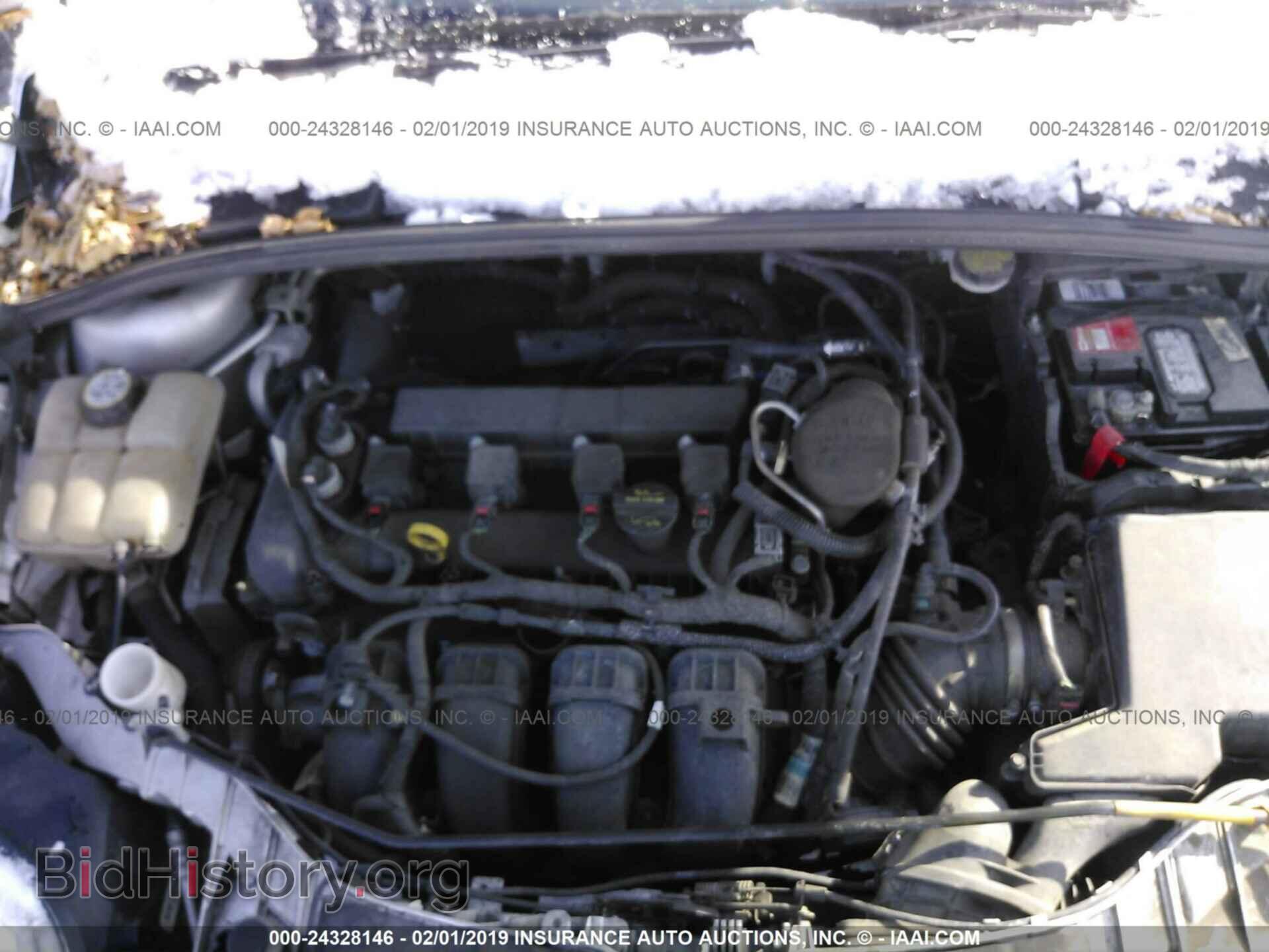 2013 FORD FOCUS - VIN: 1FADP3F21DL218367 - Фото 10