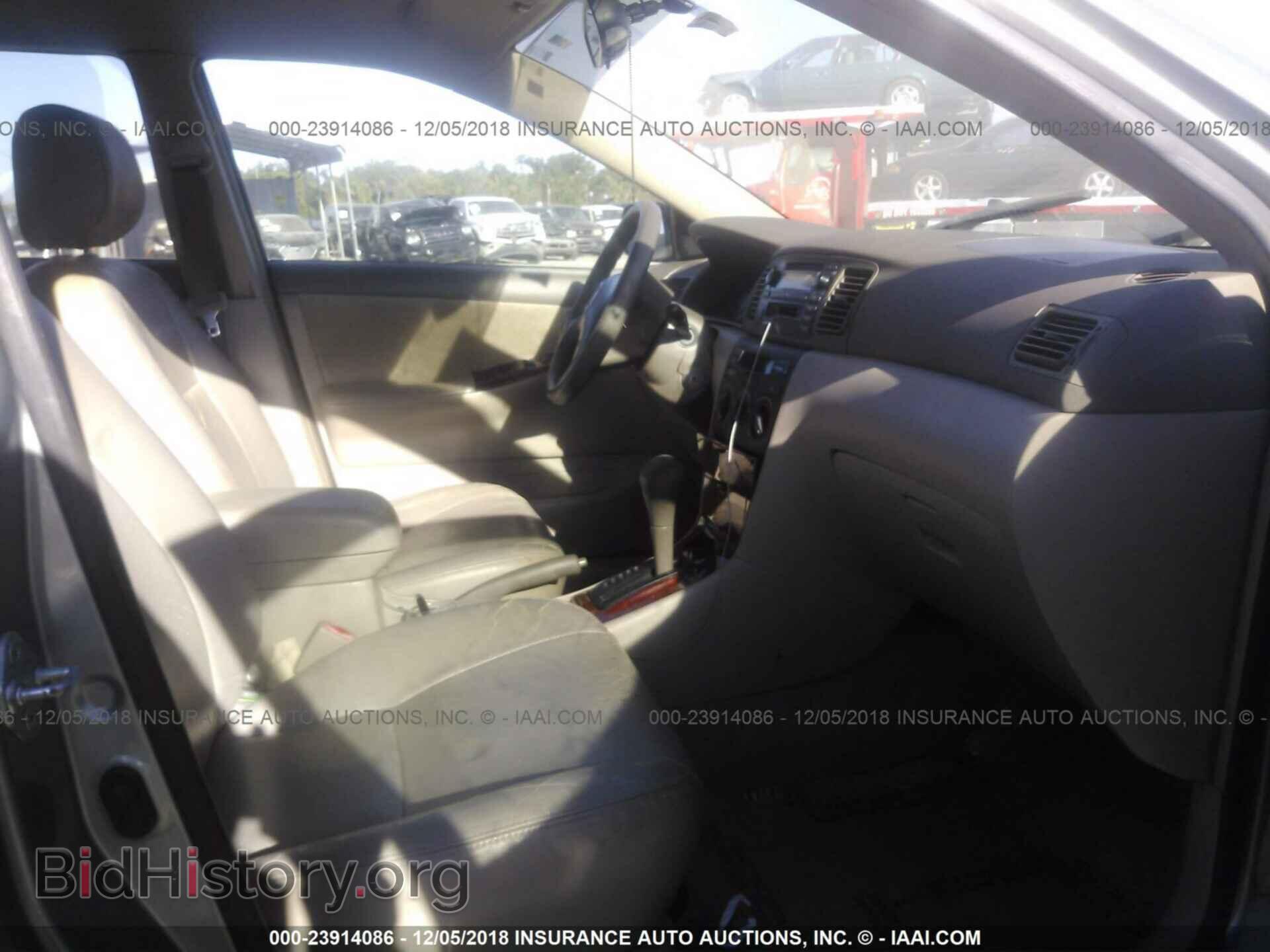 2003 TOYOTA COROLLA - VIN: JTDBR32E530049479 - Фото 5