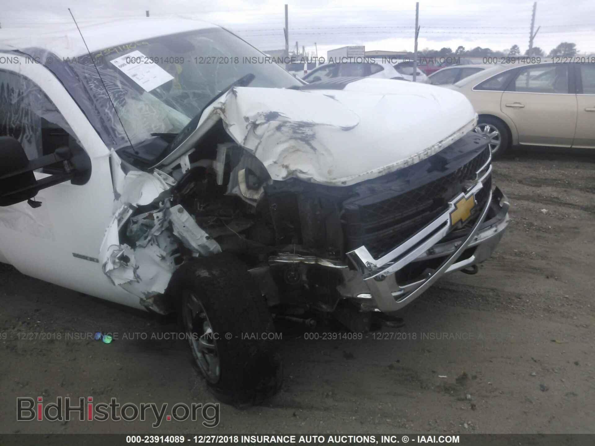 2013 CHEVROLET SILVERADO - VIN: 1GC1KVC86DF239620 - Фото 6