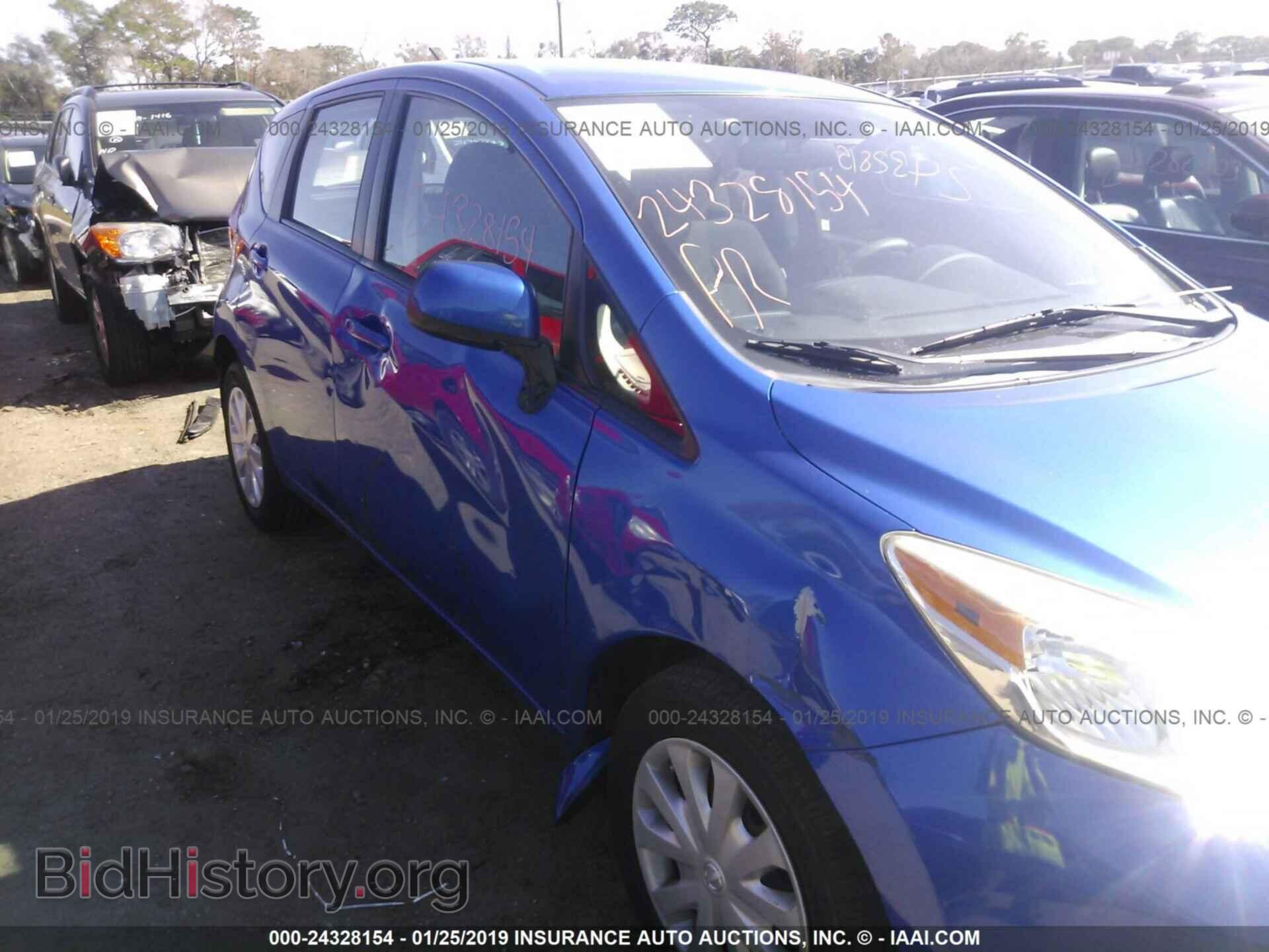 2014 NISSAN VERSA NOTE - VIN: 3N1CE2CP8EL375621 - Photo 6
