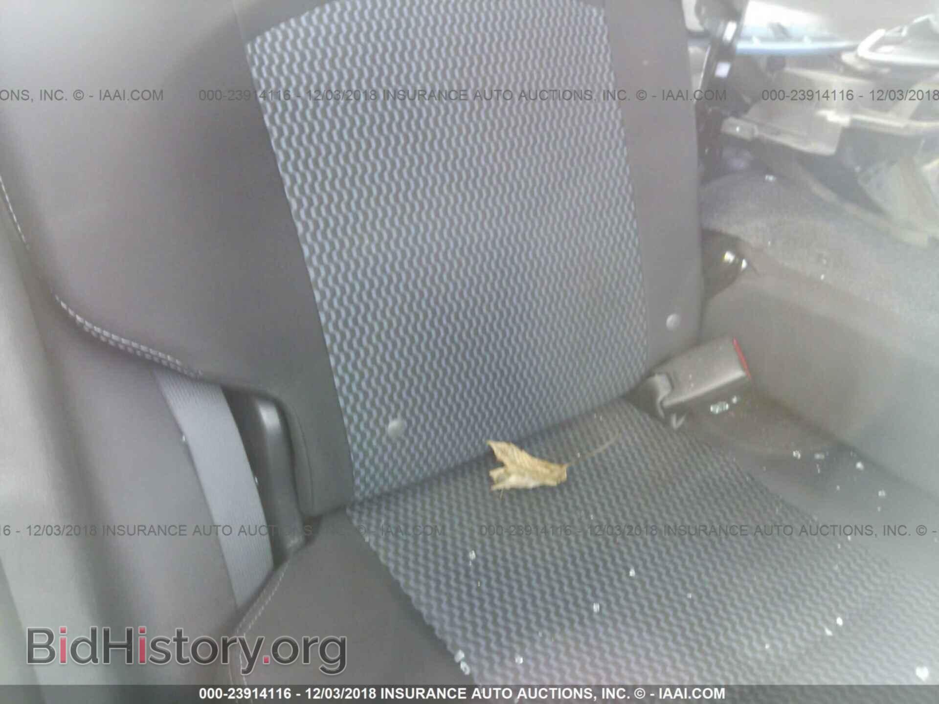 2015 NISSAN VERSA NOTE - VIN: 3N1CE2CPXFL411150 - Photo 8