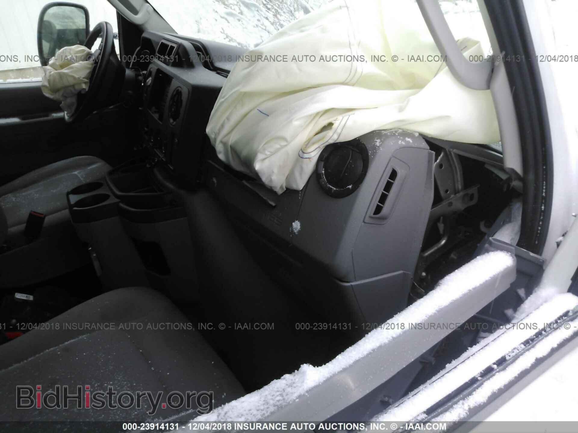 2017 FORD ECONOLINE - VIN: 1FDXE4FS4HDC47134 - Фото 5