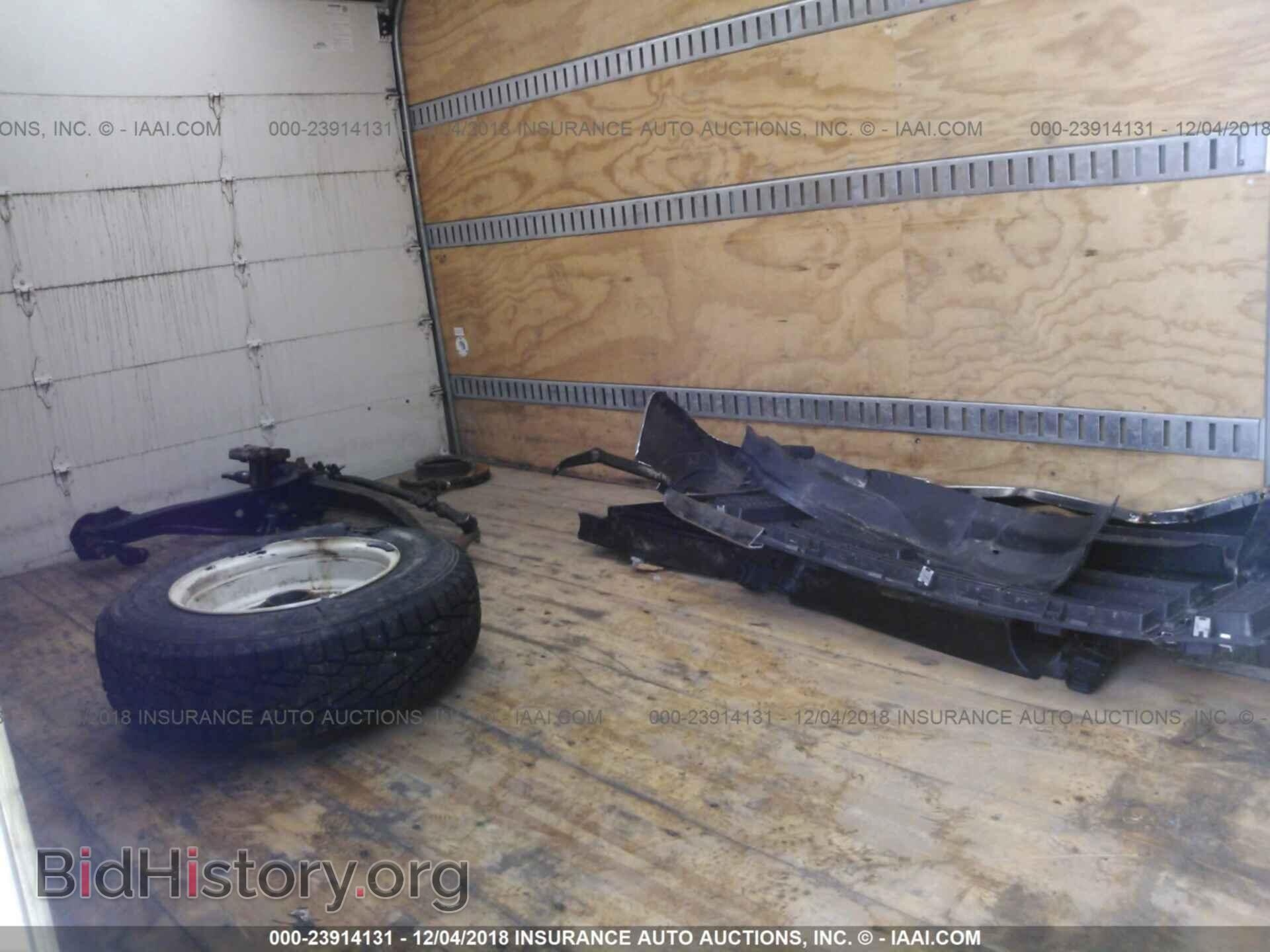 2017 FORD ECONOLINE - VIN: 1FDXE4FS4HDC47134 - Фото 7