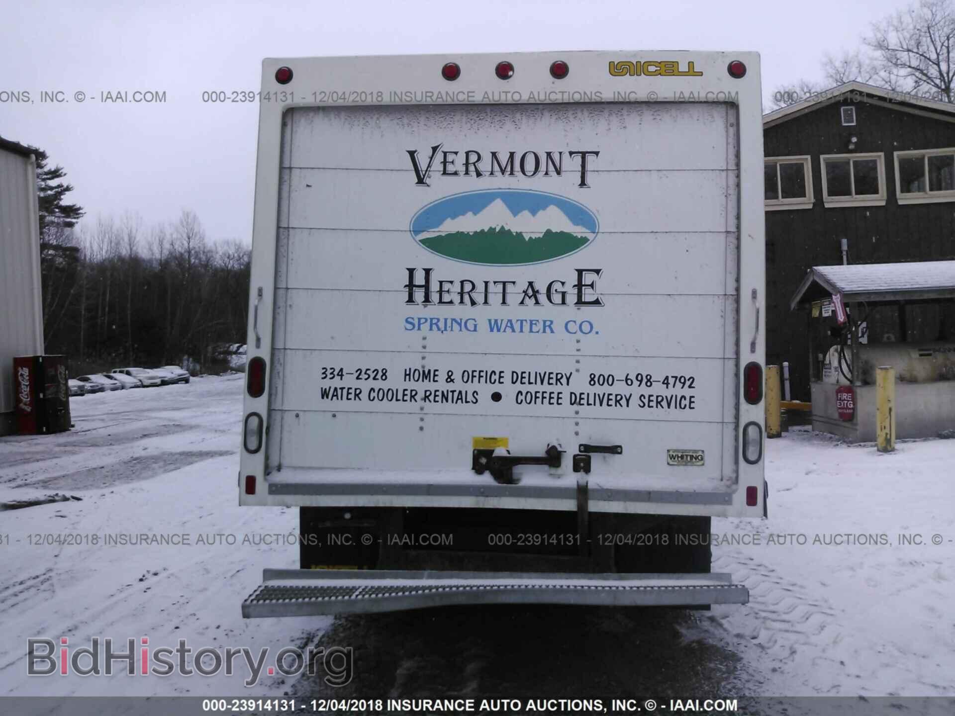 2017 FORD ECONOLINE - VIN: 1FDXE4FS4HDC47134 - Фото 8