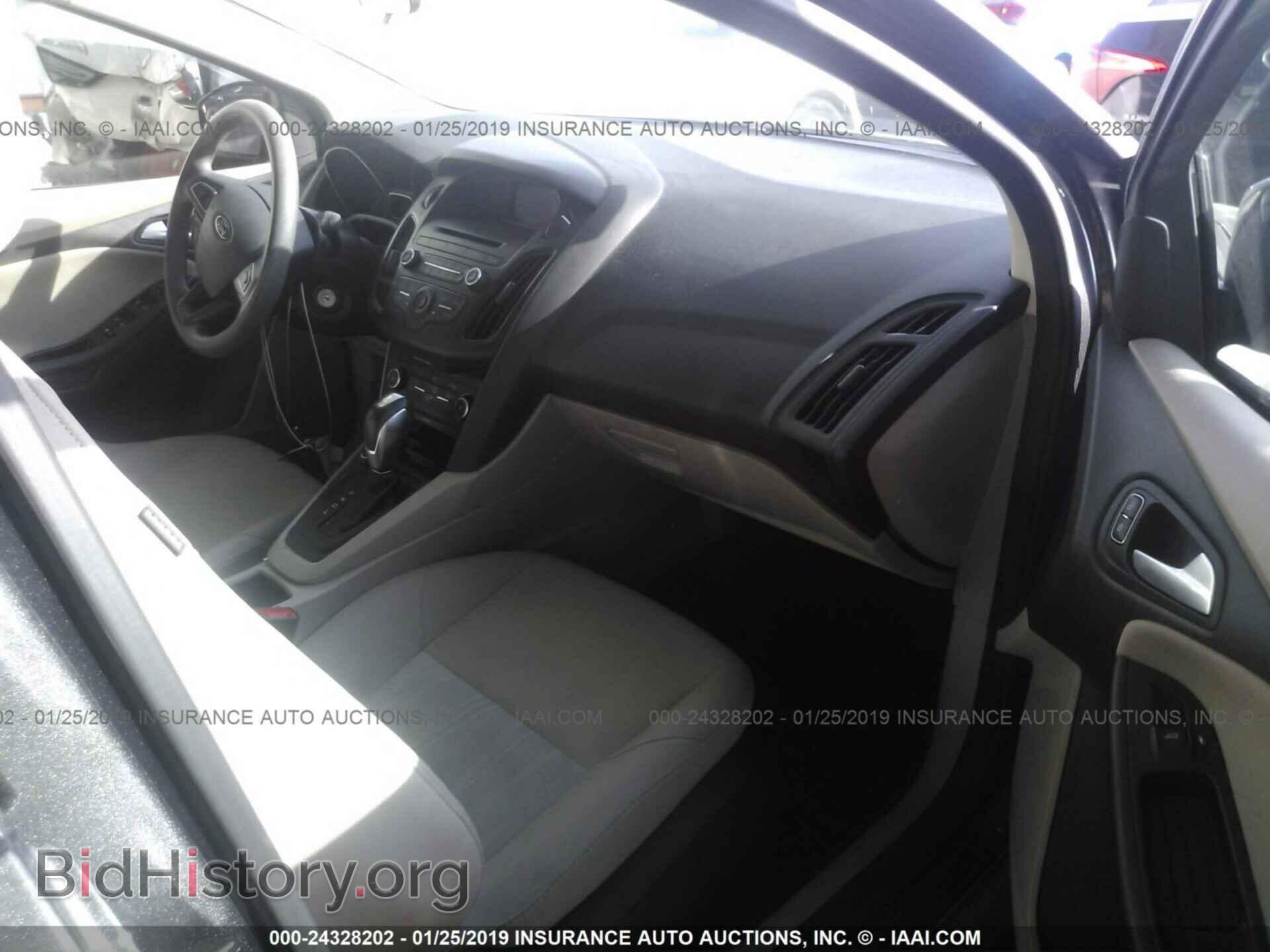 2015 FORD FOCUS - VIN: 1FADP3F23FL374364 - Фото 5