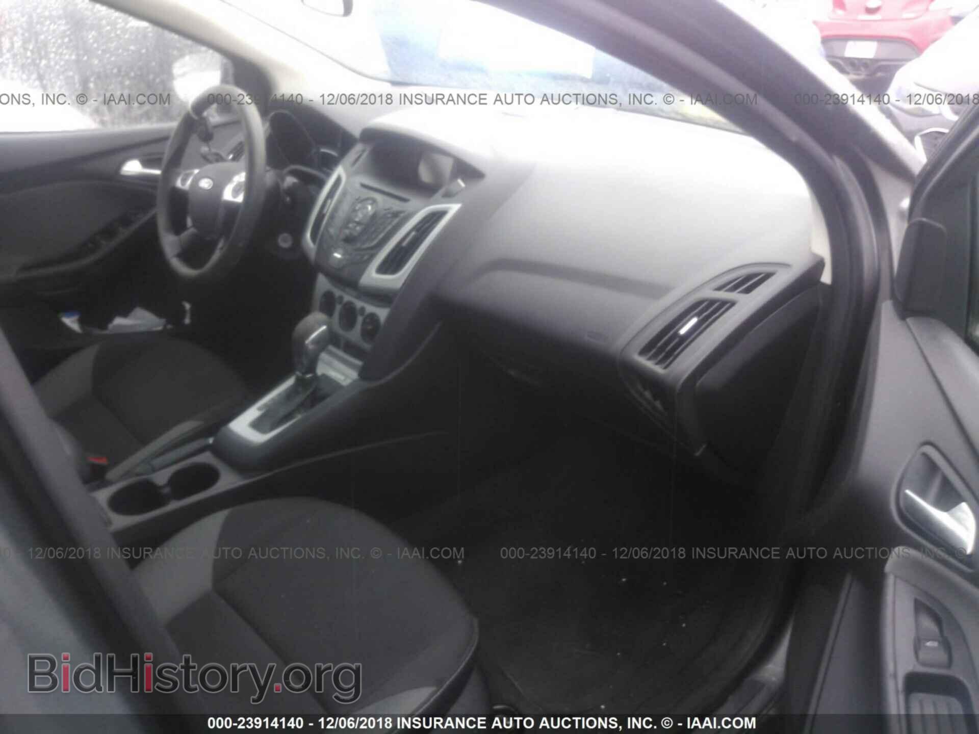 2014 FORD FOCUS - VIN: 1FADP3F22EL405375 - Photo 5