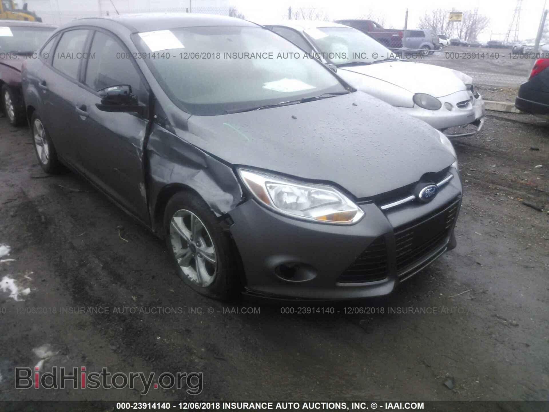 2014 FORD FOCUS - VIN: 1FADP3F22EL405375 - Photo 6