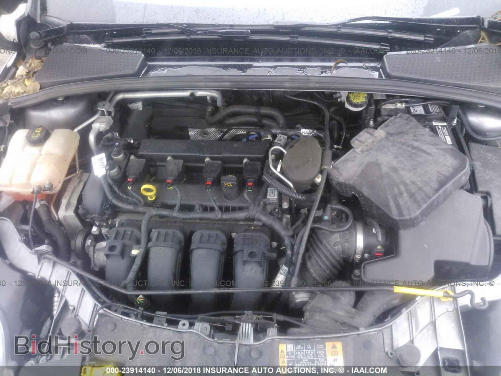 2014 FORD FOCUS - VIN: 1FADP3F22EL405375 - Photo 10