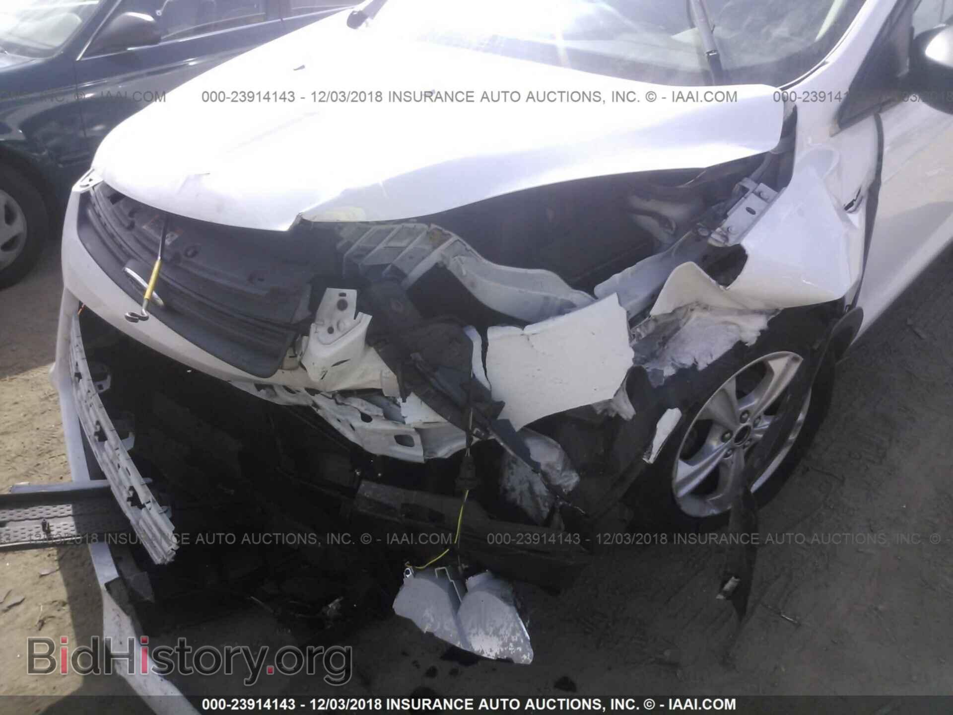 2014 FORD ESCAPE - VIN: 1FMCU0F78EUC42309 - Фото 6