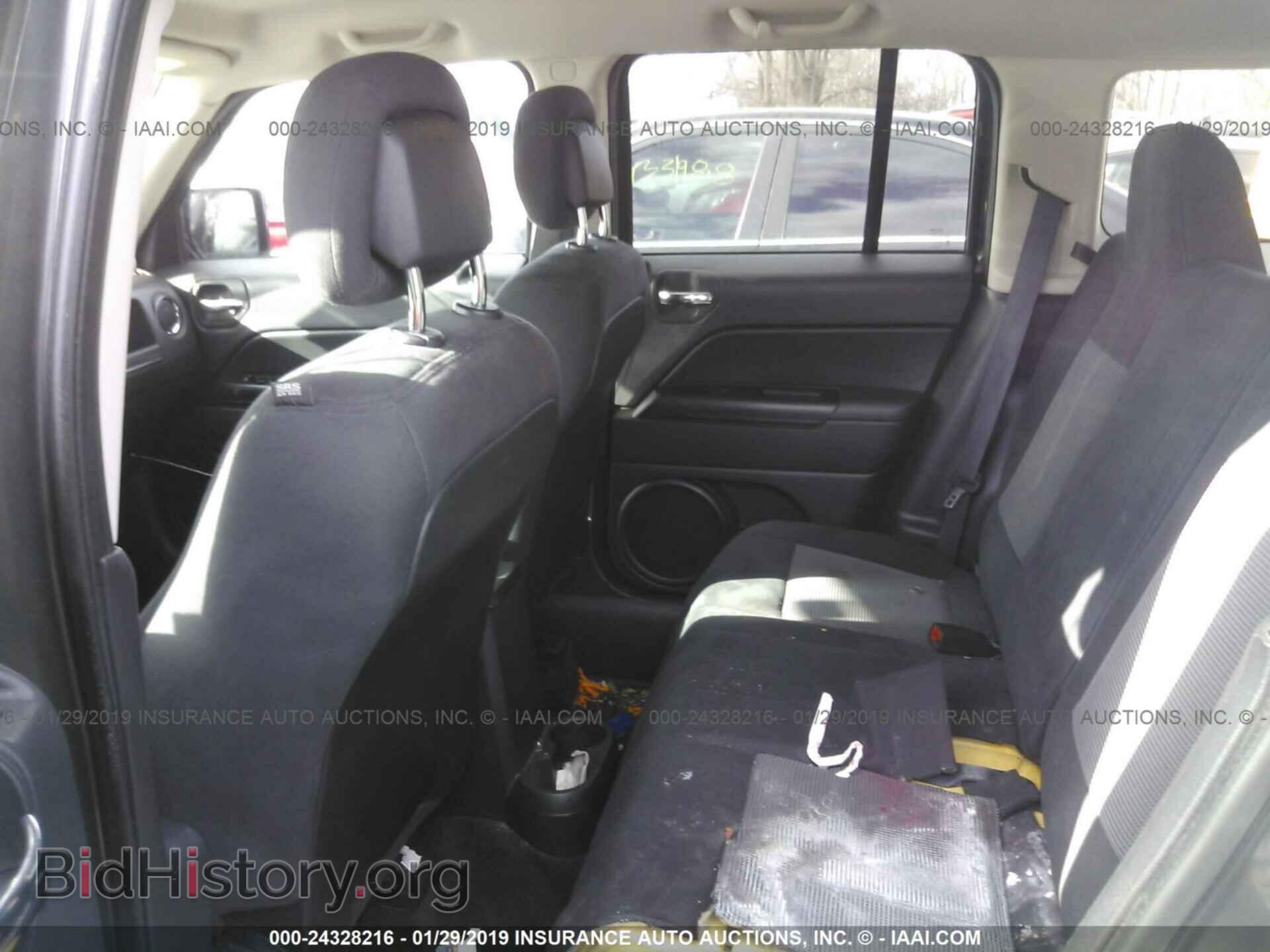 2011 HONDA PILOT - VIN: 5FNYF3H57BB028529 - Photo 8