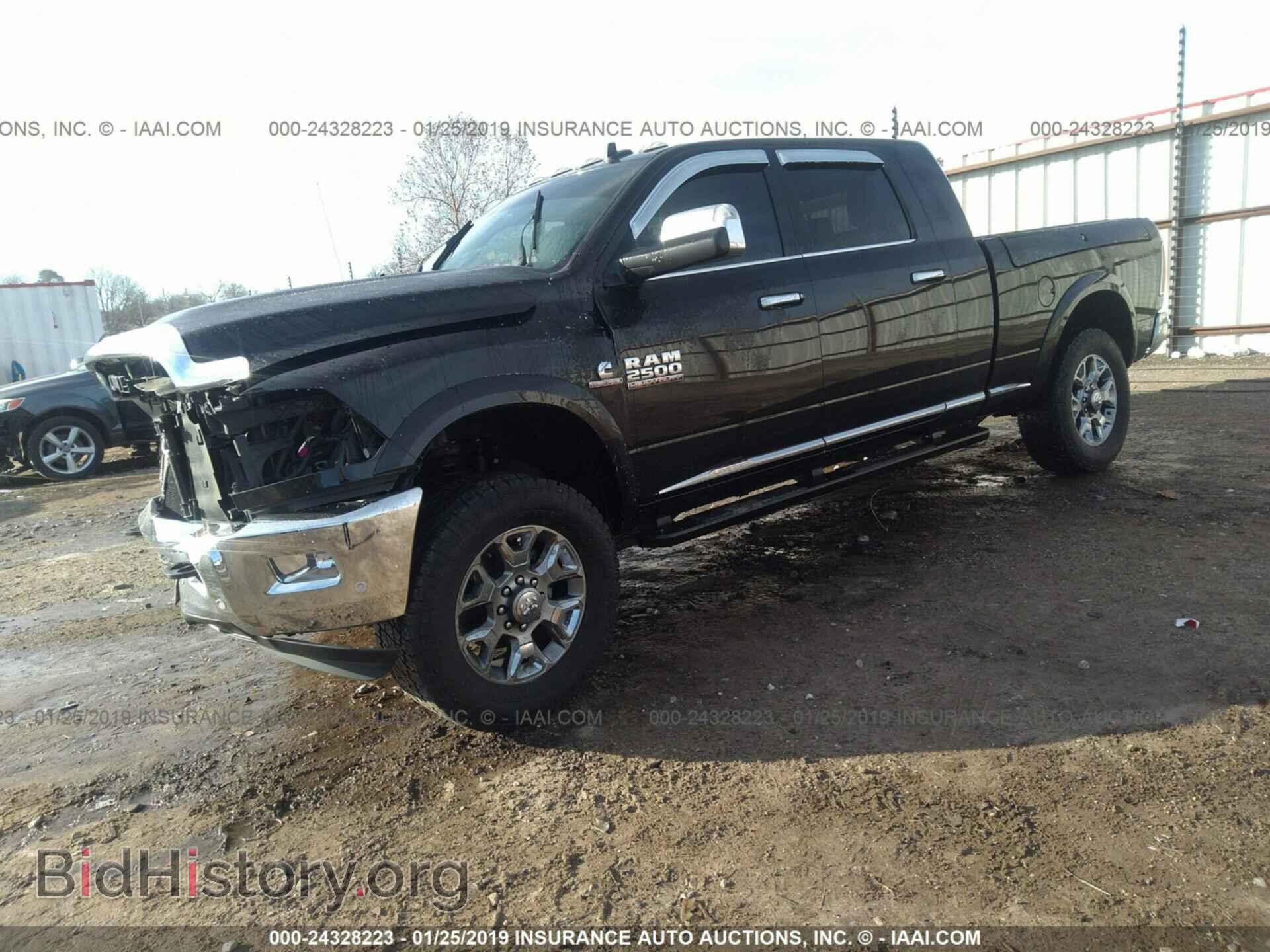 2017 RAM 2500 - VIN: 3C6UR5PL6HG711687 - Фото 2