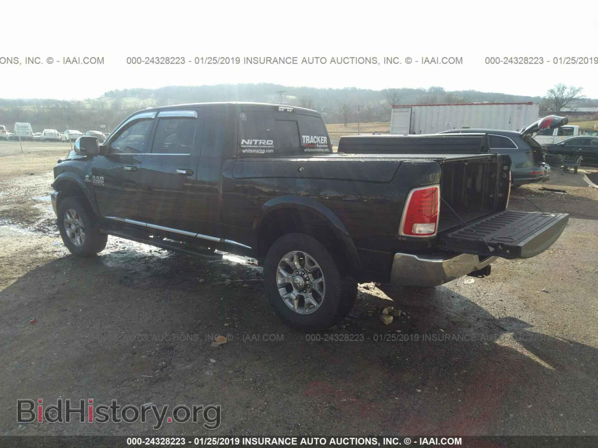 2017 RAM 2500 - VIN: 3C6UR5PL6HG711687 - Фото 3