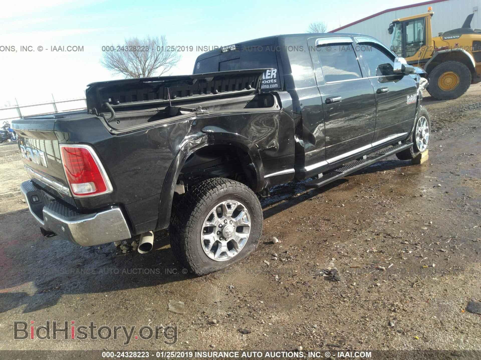 2017 RAM 2500 - VIN: 3C6UR5PL6HG711687 - Фото 4