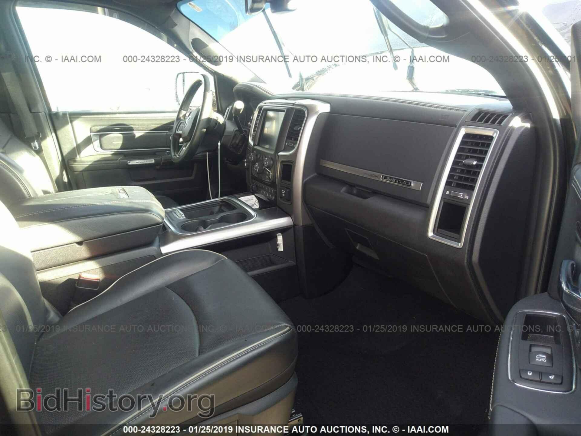 2017 RAM 2500 - VIN: 3C6UR5PL6HG711687 - Фото 5