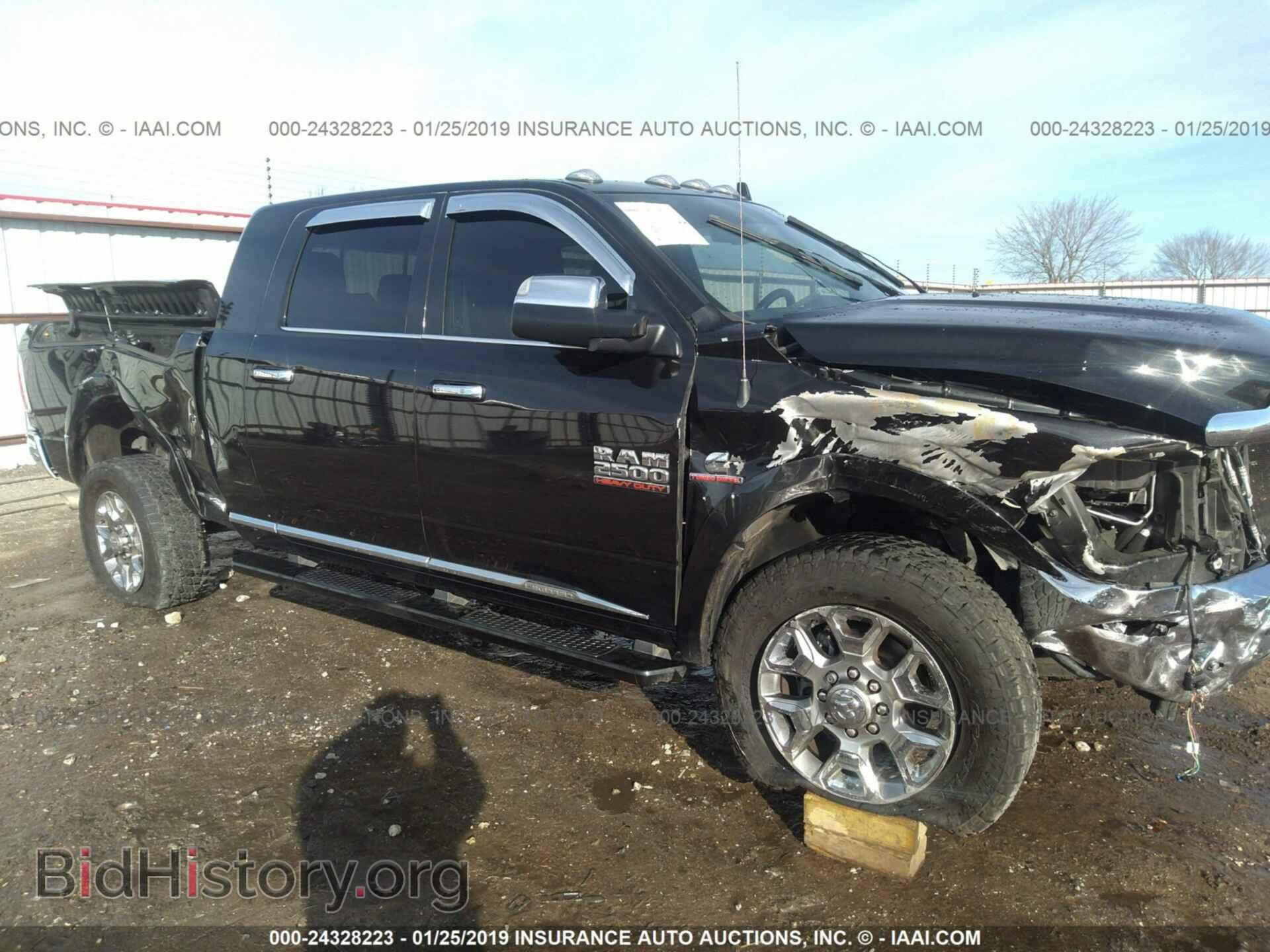 2017 RAM 2500 - VIN: 3C6UR5PL6HG711687 - Фото 6