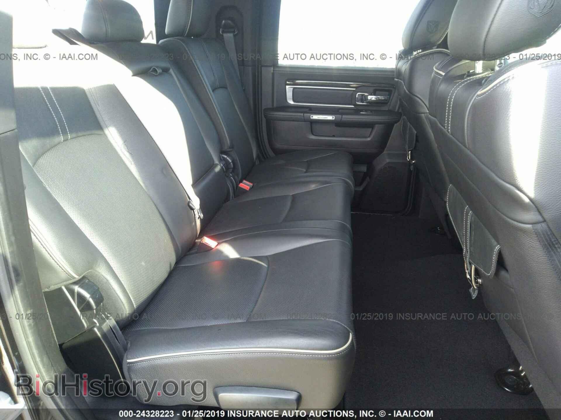 2017 RAM 2500 - VIN: 3C6UR5PL6HG711687 - Фото 8