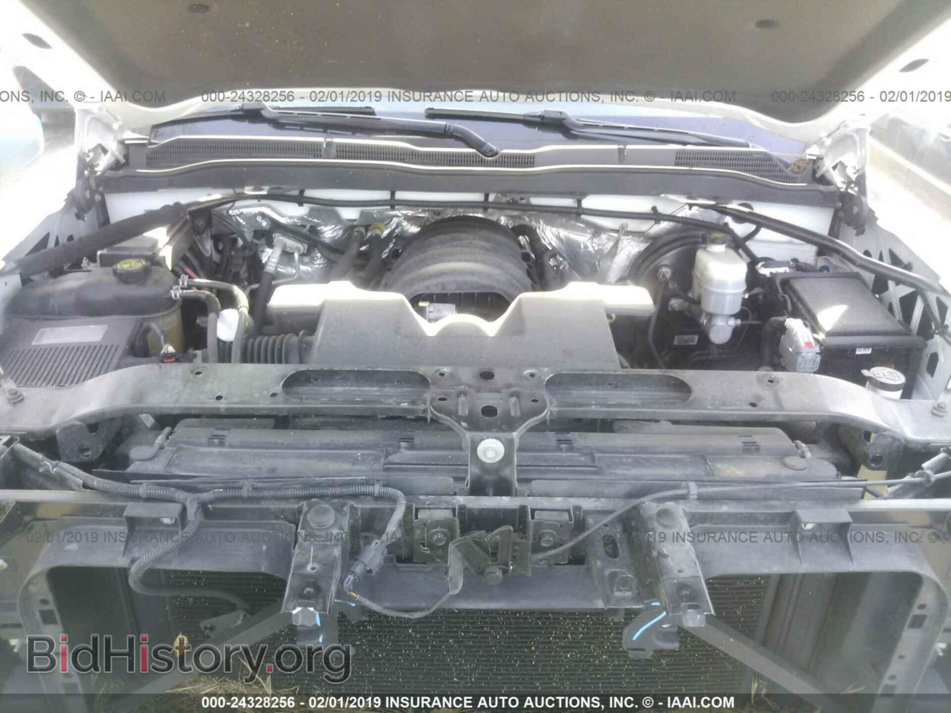 2014 CHEVROLET SILVERADO - VIN: 1GCVKSECXEZ240450 - Фото 10