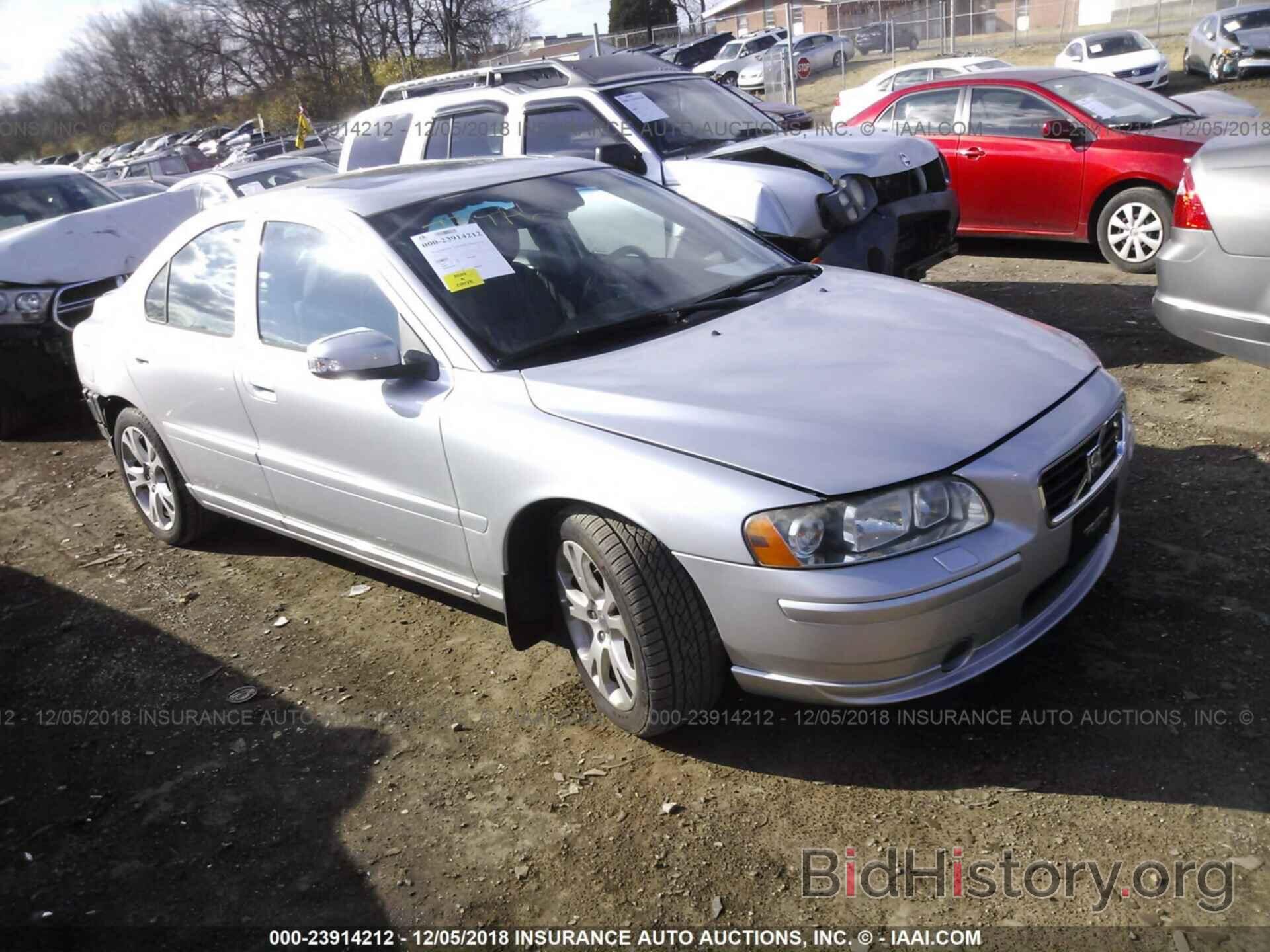 Photo YV1RS592592737192 - VOLVO S60 2009
