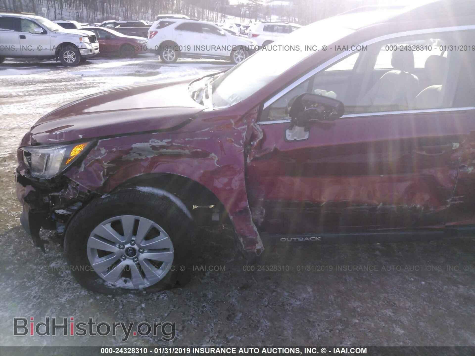 2018 SUBARU OUTBACK - VIN: 4S4BSAAC6J3273389 - Photo 6