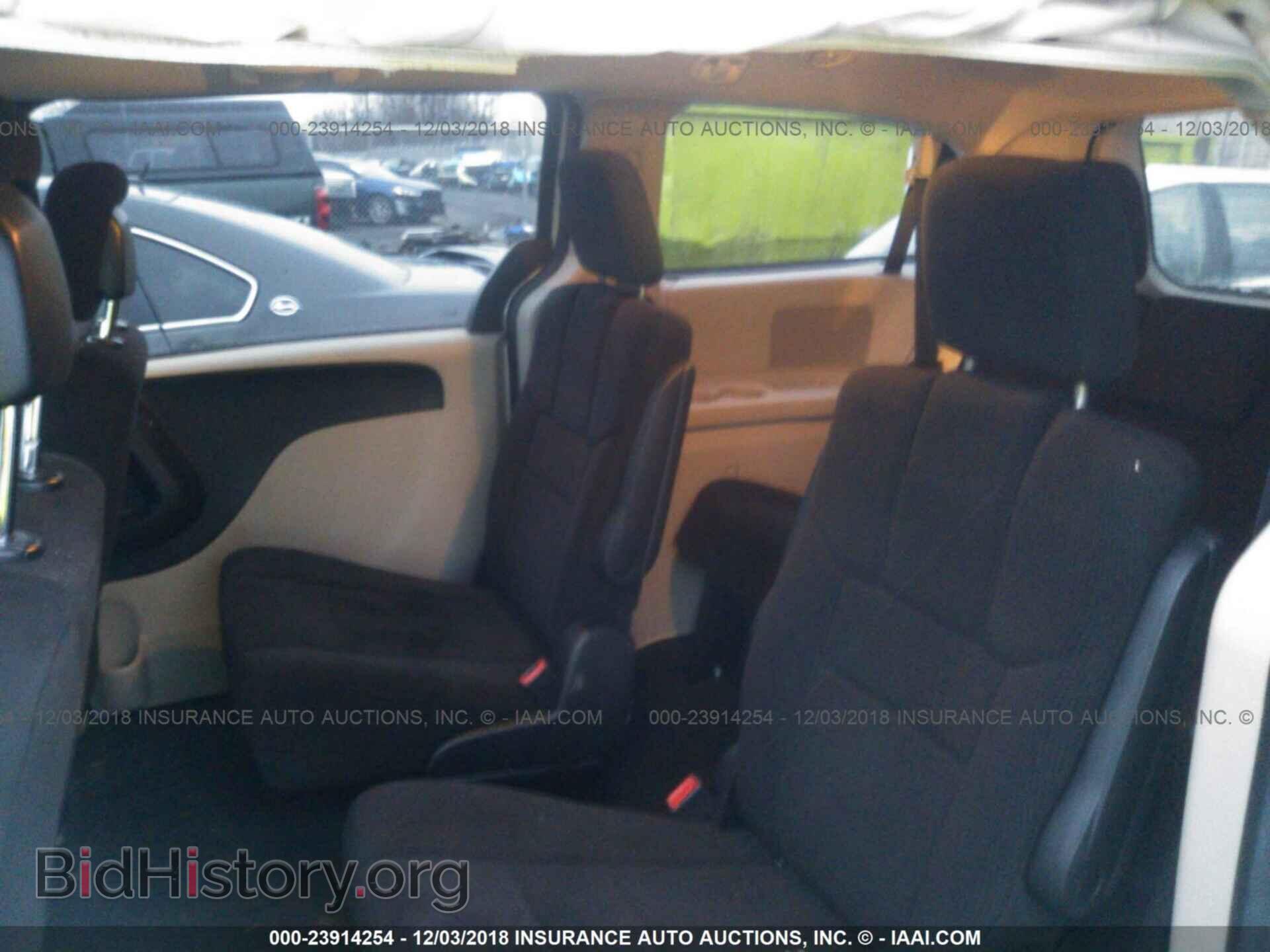 2012 DODGE GRAND CARAVAN - VIN: 2C4RDGBG7CR322224 - Фото 8