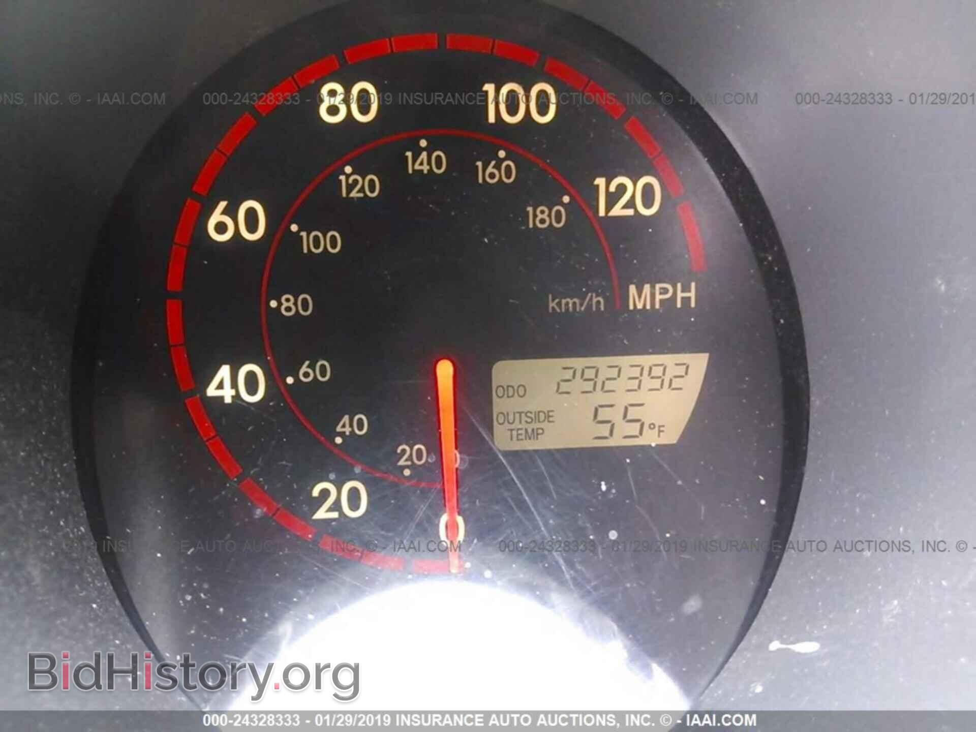 2004 TOYOTA COROLLA MATRIX - VIN: 2T1KR32E54C241847 - Фото 7