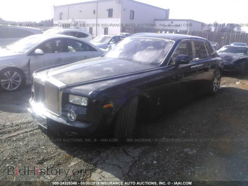 2011 Rolls-Royce PHANTOM (VIN SCA681S55BUX09186) — photo 2 of 10