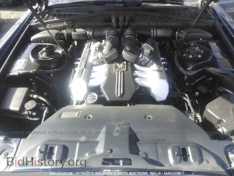 2011 Rolls-Royce PHANTOM (VIN SCA681S55BUX09186) — photo 10 of 10