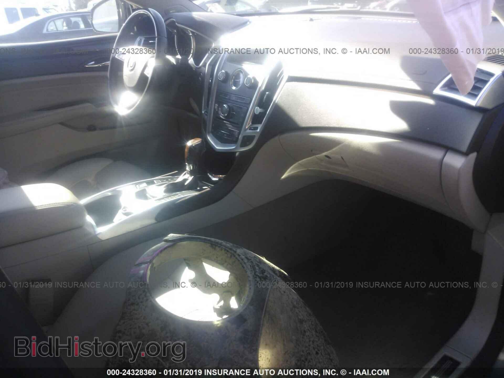 2012 CADILLAC SRX - VIN: 3GYFNAE34CS512632 - Photo 5