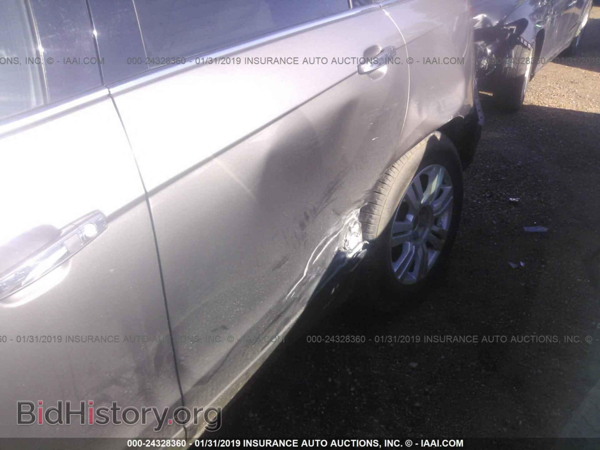 2012 CADILLAC SRX - VIN: 3GYFNAE34CS512632 - Photo 6