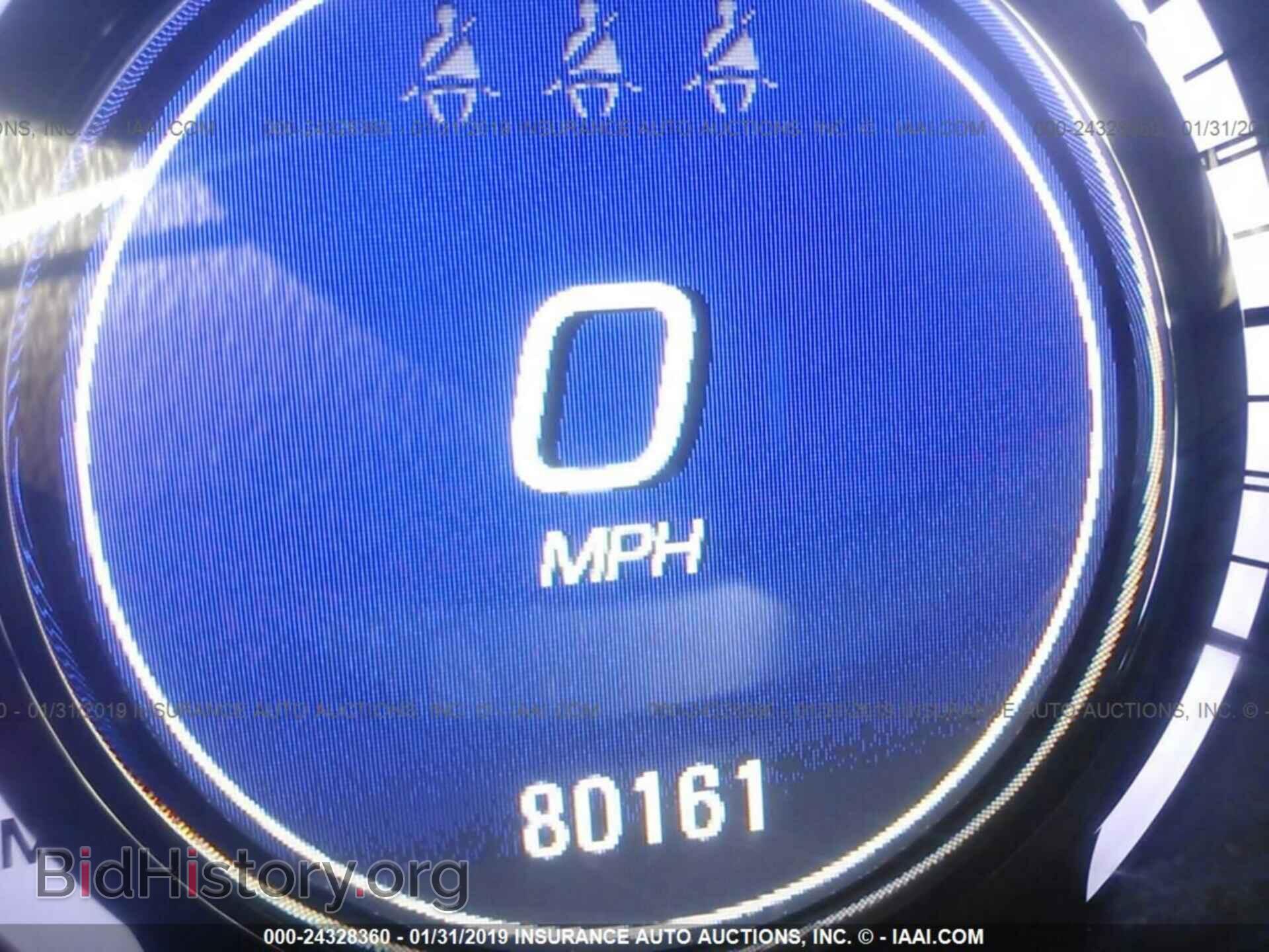 2012 CADILLAC SRX - VIN: 3GYFNAE34CS512632 - Photo 7